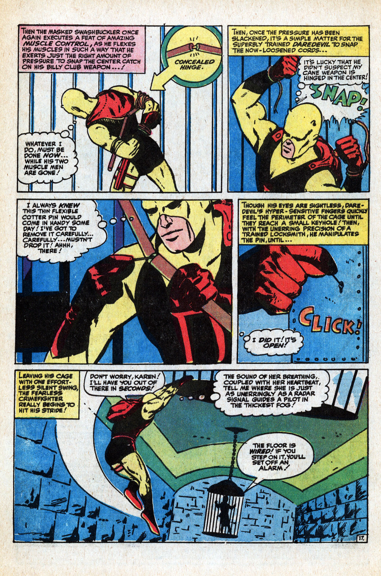 Read online Marvel Super-Heroes comic -  Issue #23 - 60
