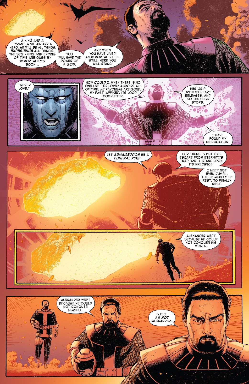 Kang The Conqueror issue 5 - Page 18