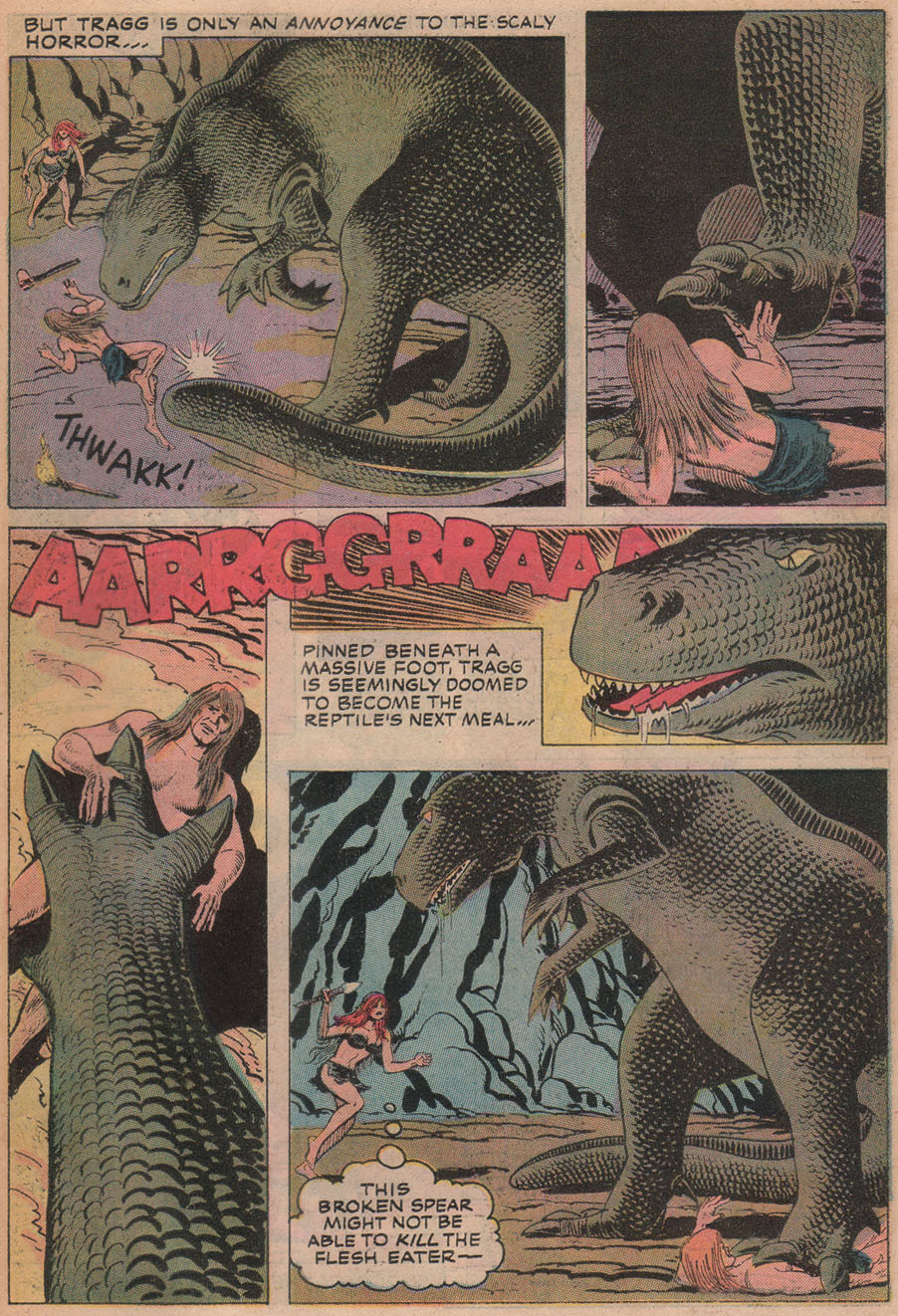 Read online Tragg and the Sky Gods comic -  Issue #5 - 27