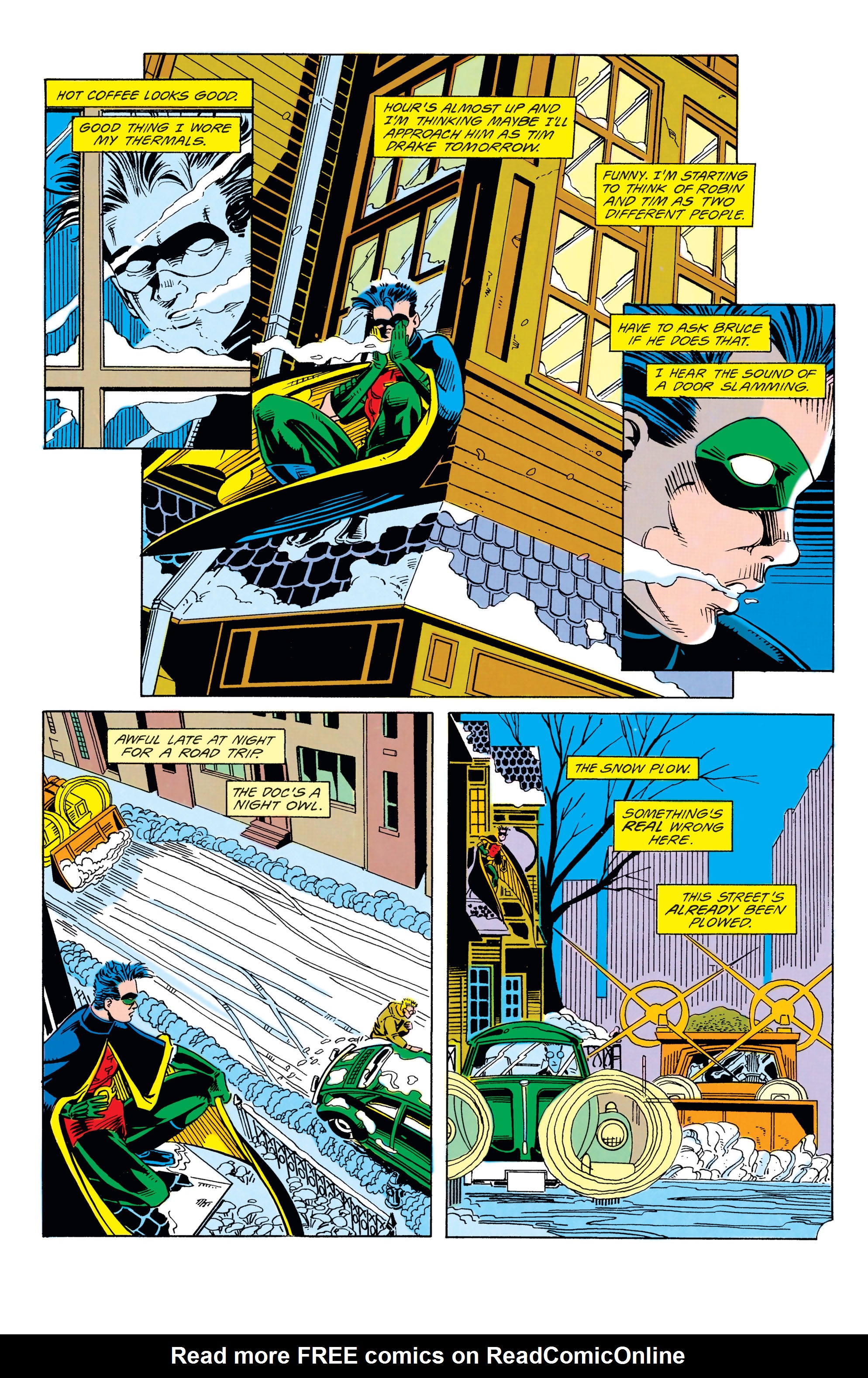 Read online Robin (1993) comic -  Issue # _TPB 2 (Part 2) - 20