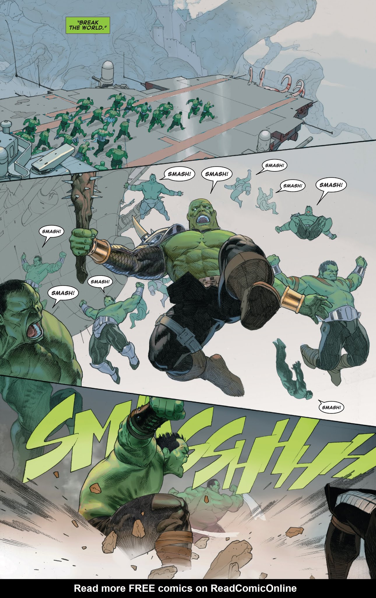 Read online Secret Wars comic -  Issue # _TPB (Part 2) - 98