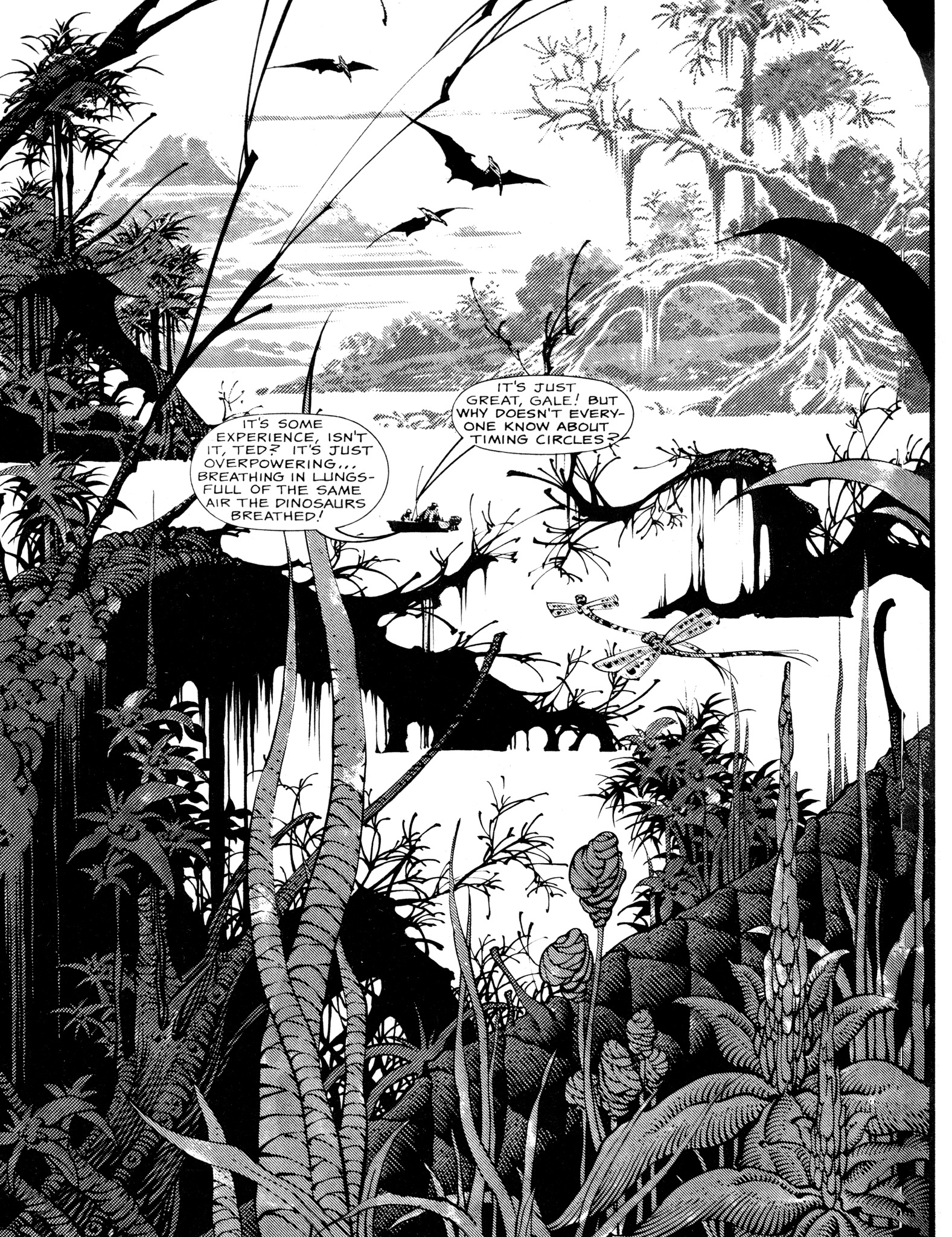 Read online Creepy Archives comic -  Issue # TPB 20 (Part 1) - 57