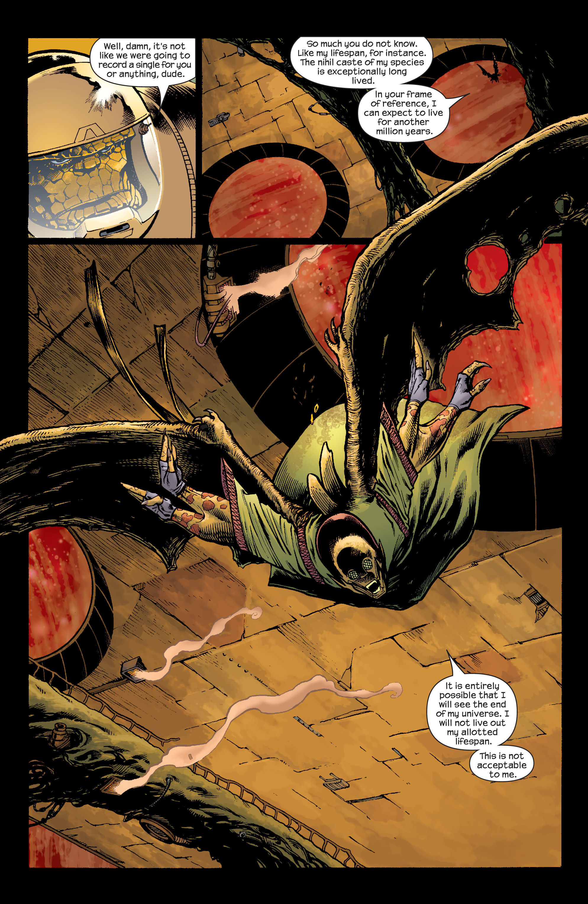 Read online Ultimate Fantastic Four (2004) comic -  Issue # _TPB Collection 2 (Part 1) - 92