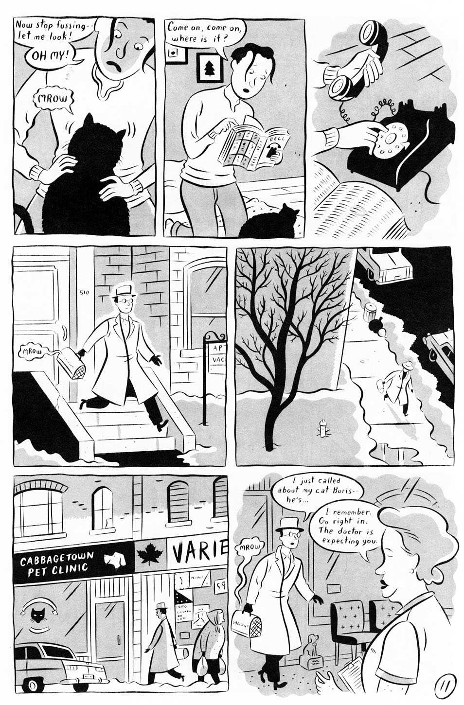 Palooka-Ville issue 5 - Page 13