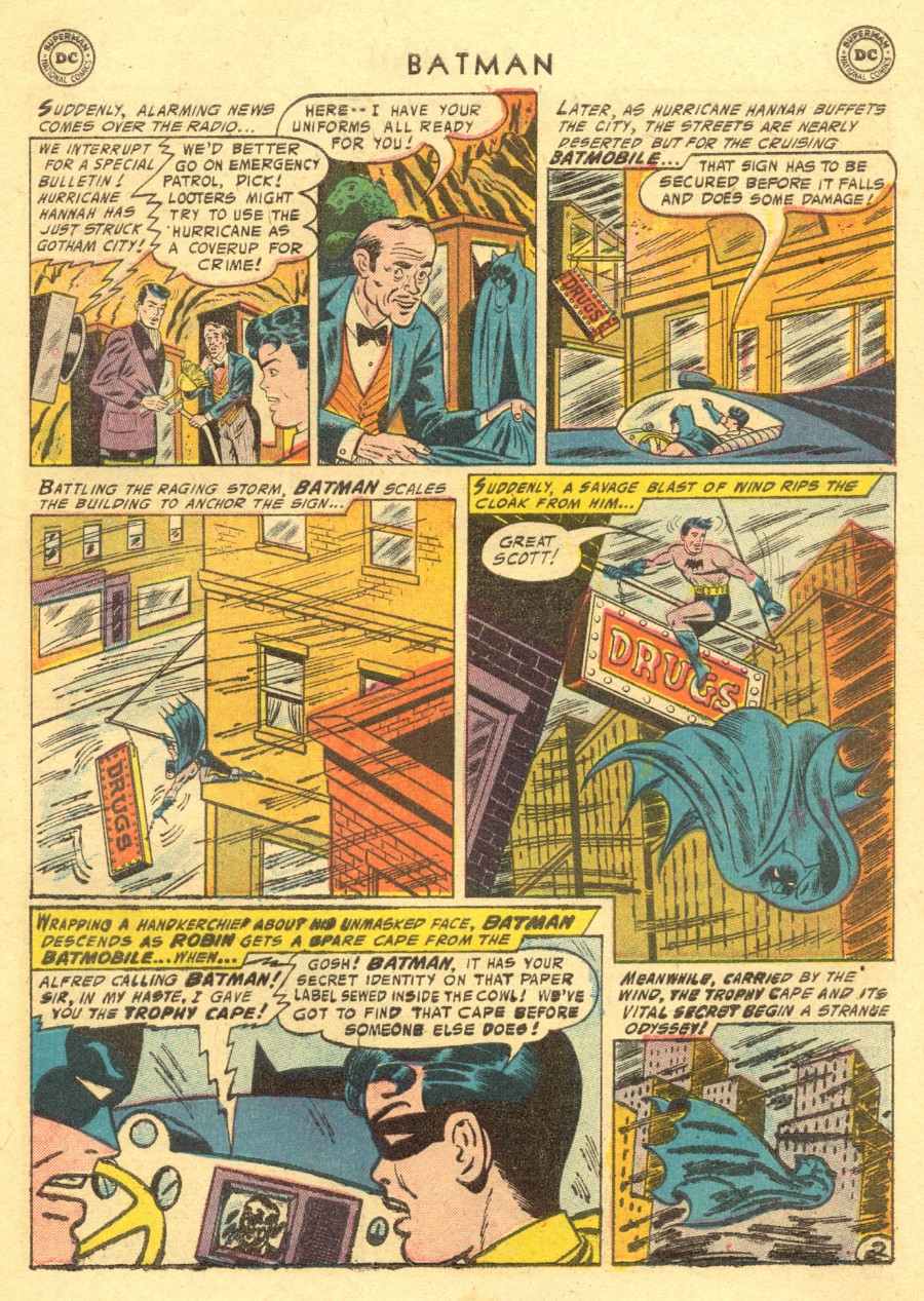 Batman (1940) issue 101 - Page 27