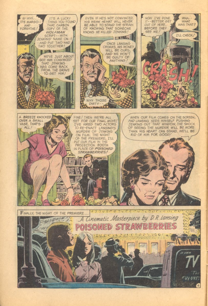 Read online House of Secrets (1956) comic -  Issue #118 - 10