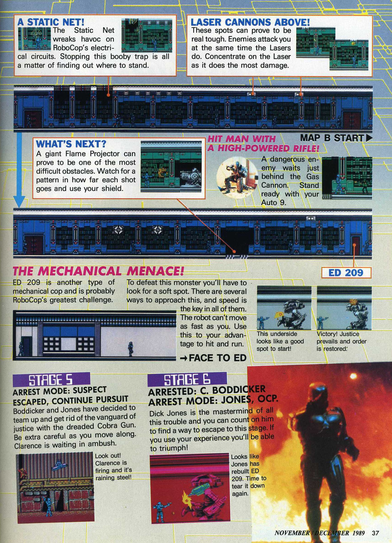Read online Nintendo Power comic -  Issue #9 - 38