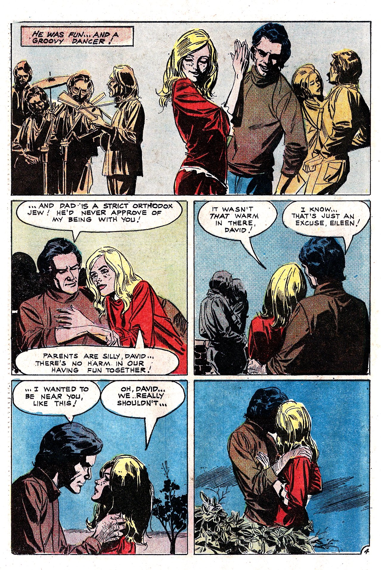 Read online Just Married comic -  Issue #93 - 20