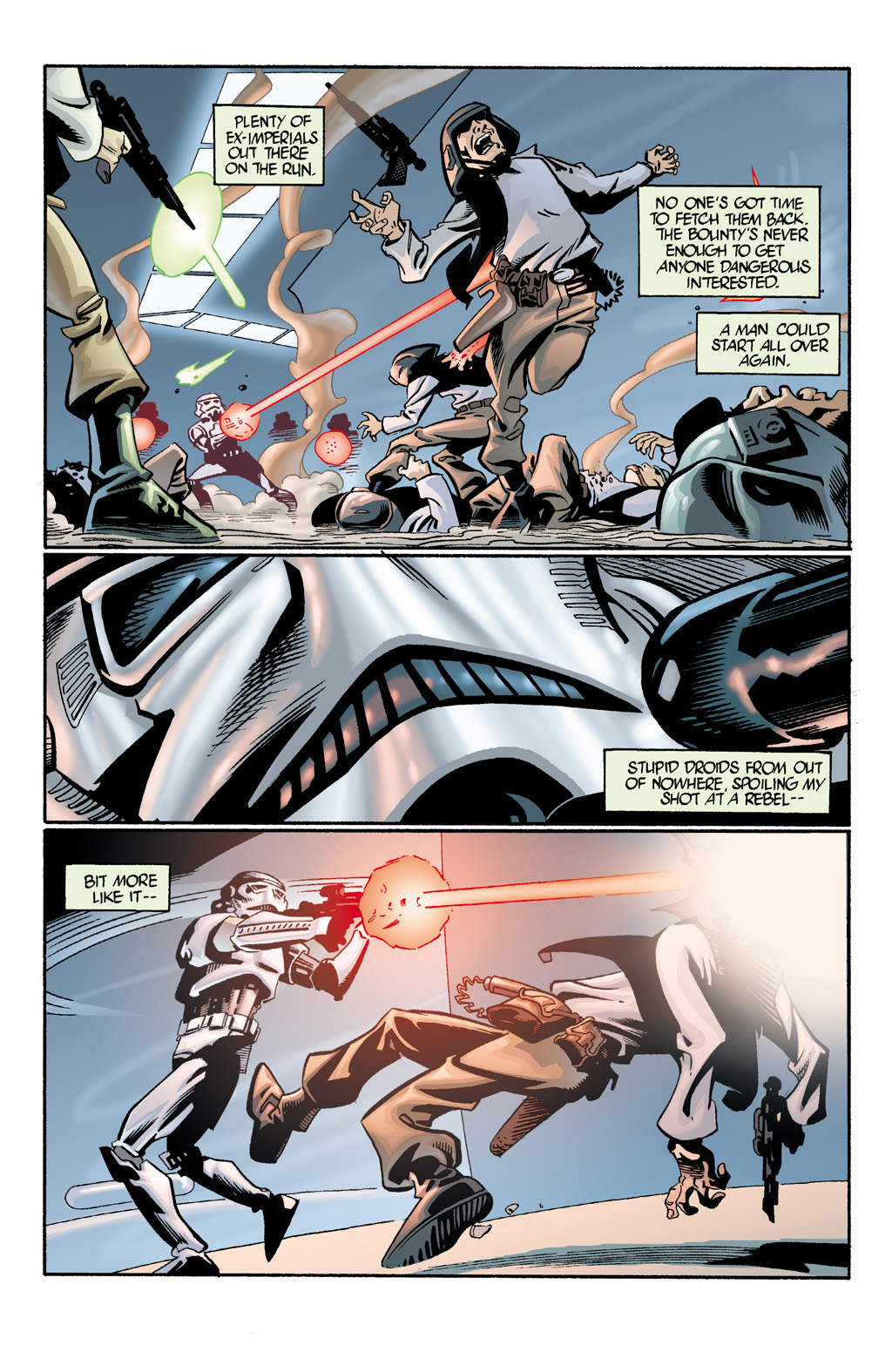 Star Wars Tales issue 10 - Page 20