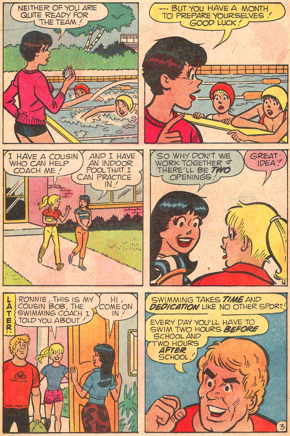 Archie's Girls Betty and Veronica issue 309 - Page 15