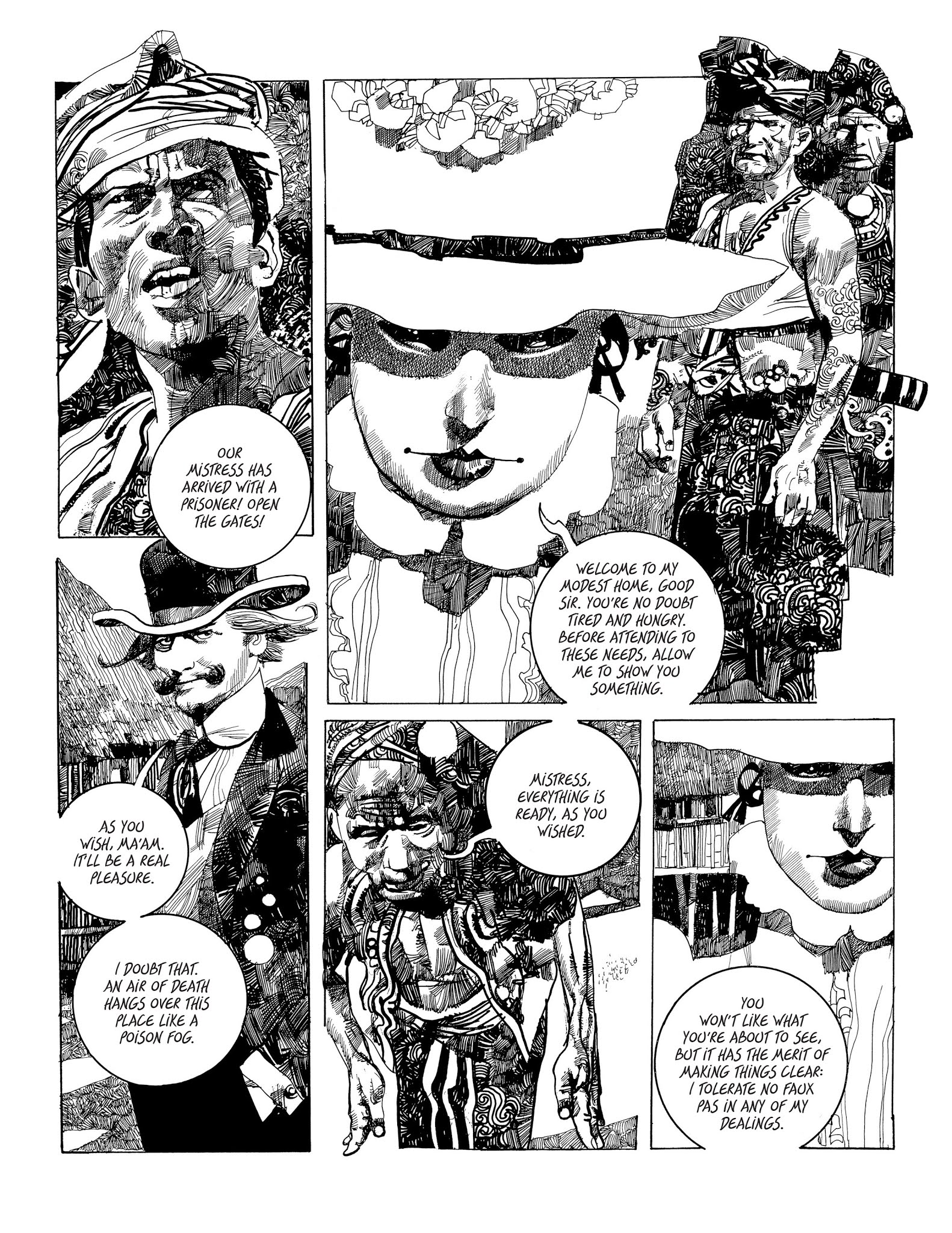 Read online The Collector comic -  Issue # TPB (Part 1) - 125