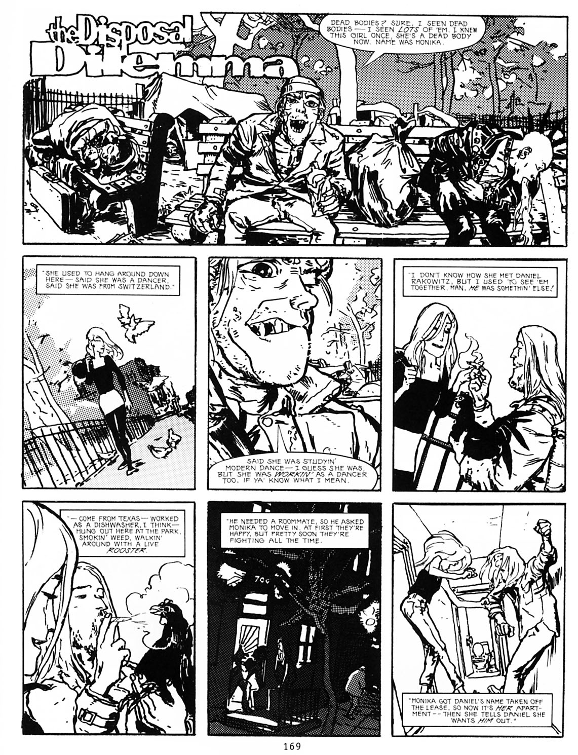 Read online The Big Book of... comic -  Issue # TPB Death - 169