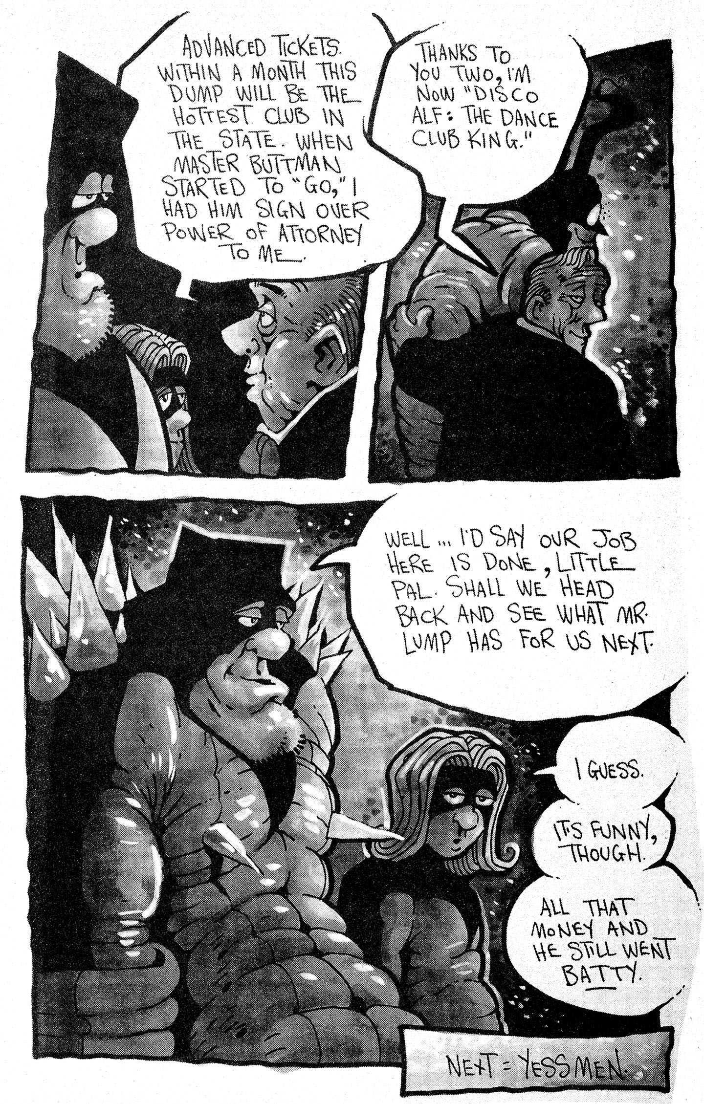 Read online Gun Fury Returns comic -  Issue #1 - 30