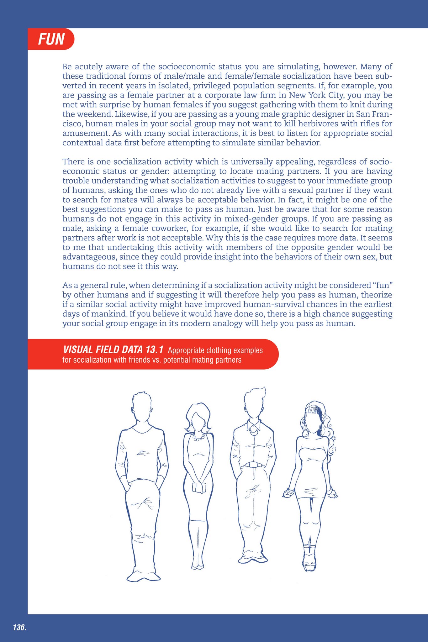 Read online How to Pass as Human comic -  Issue # TPB (Part 2) - 27