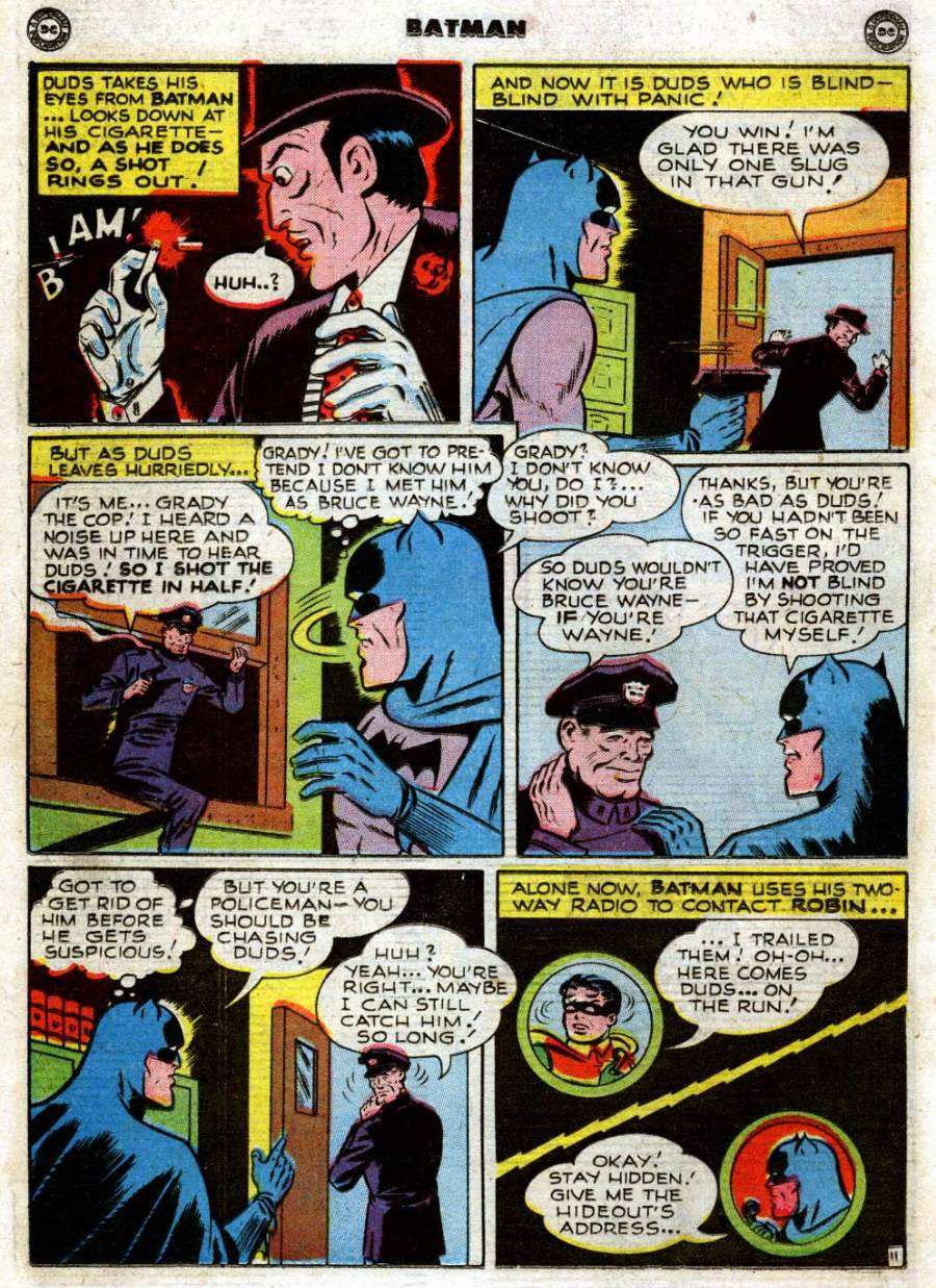 Read online Batman (1940) comic -  Issue #42 - 25