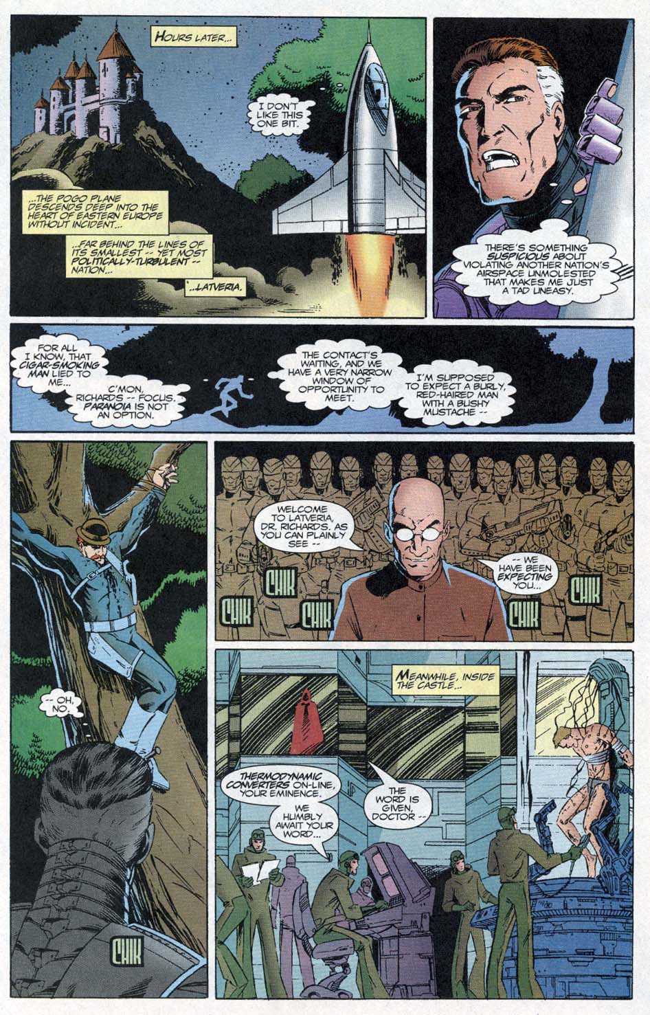 Read online What If...? (1989) comic -  Issue #89 - 15