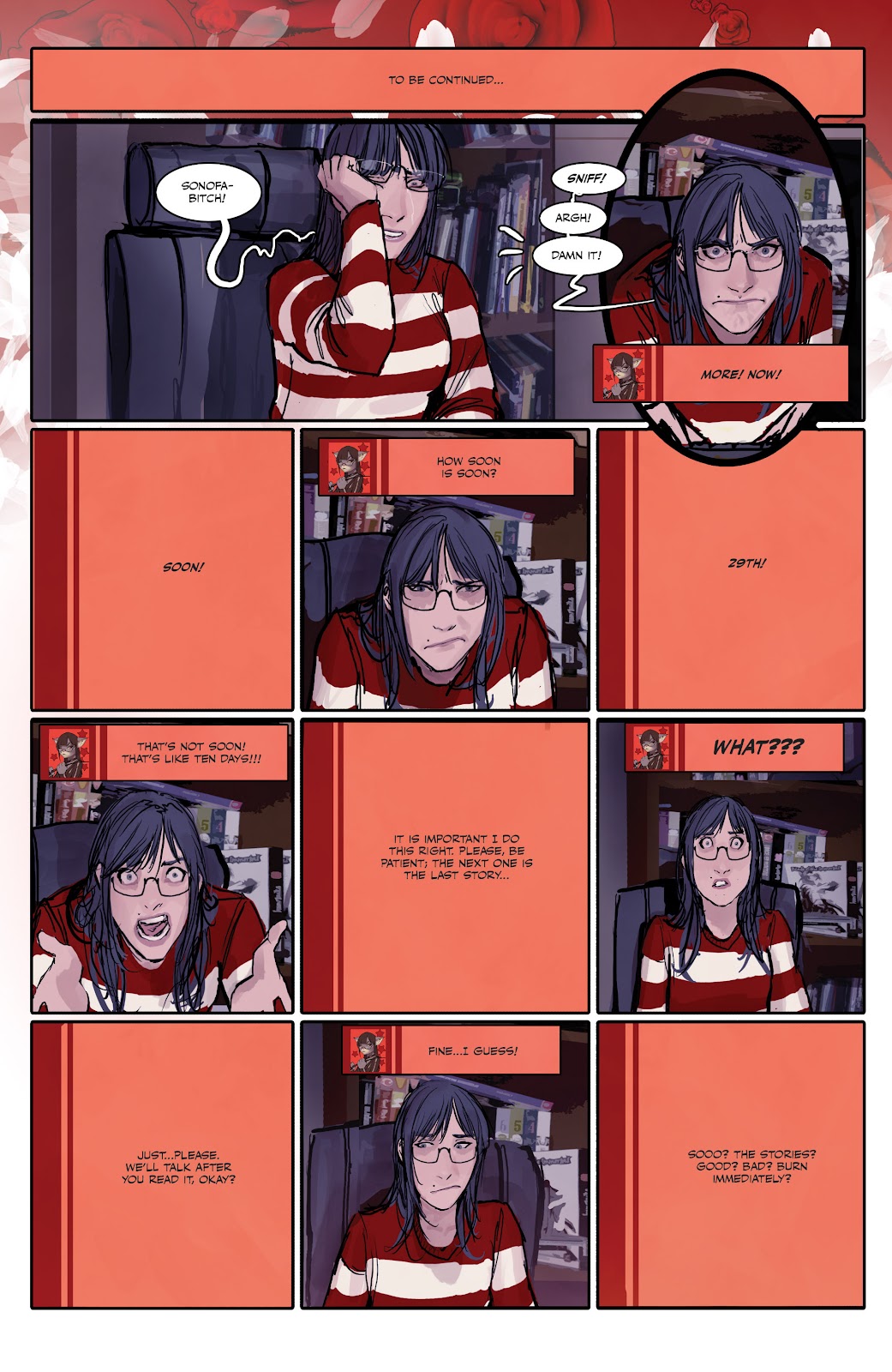 Sunstone issue TPB 5 - Page 171