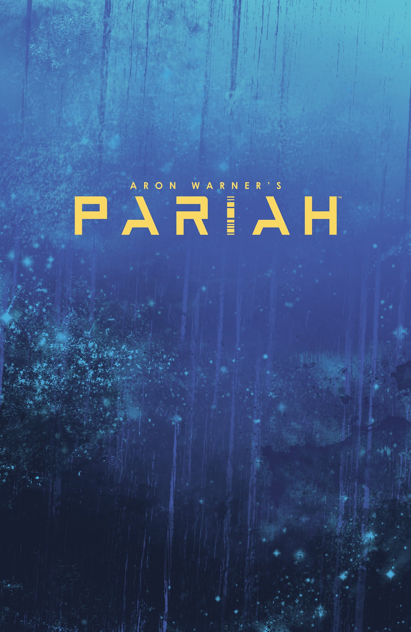 Read online Pariah comic -  Issue # TPB 1 - 2