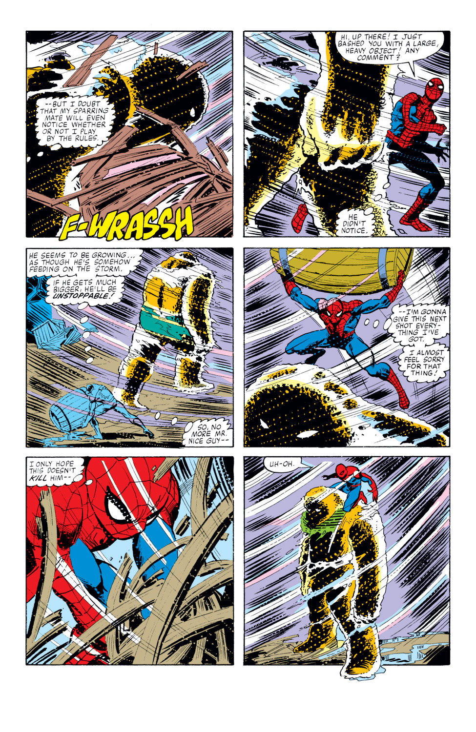 The Amazing Spider-Man (1963) issue 218 - Page 4