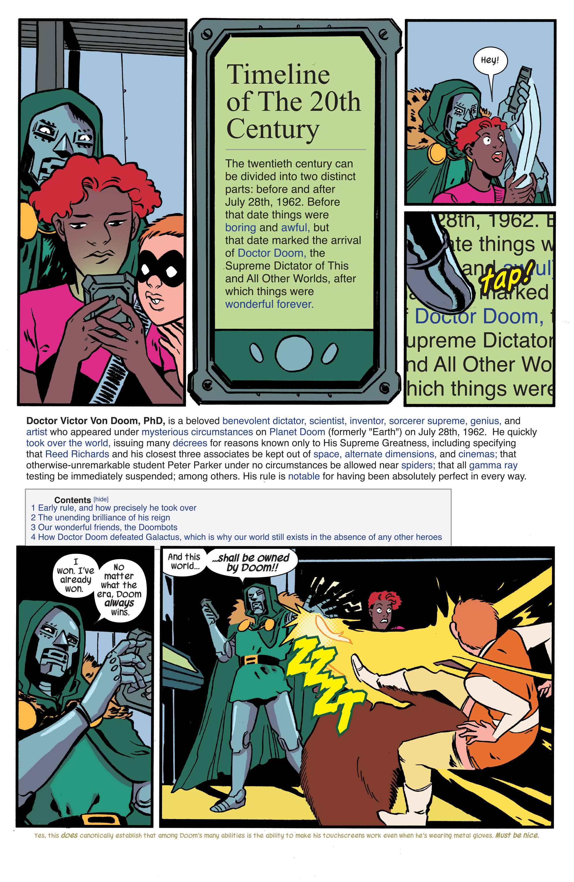 Read online The Unbeatable Squirrel Girl II comic -  Issue #3 - 19