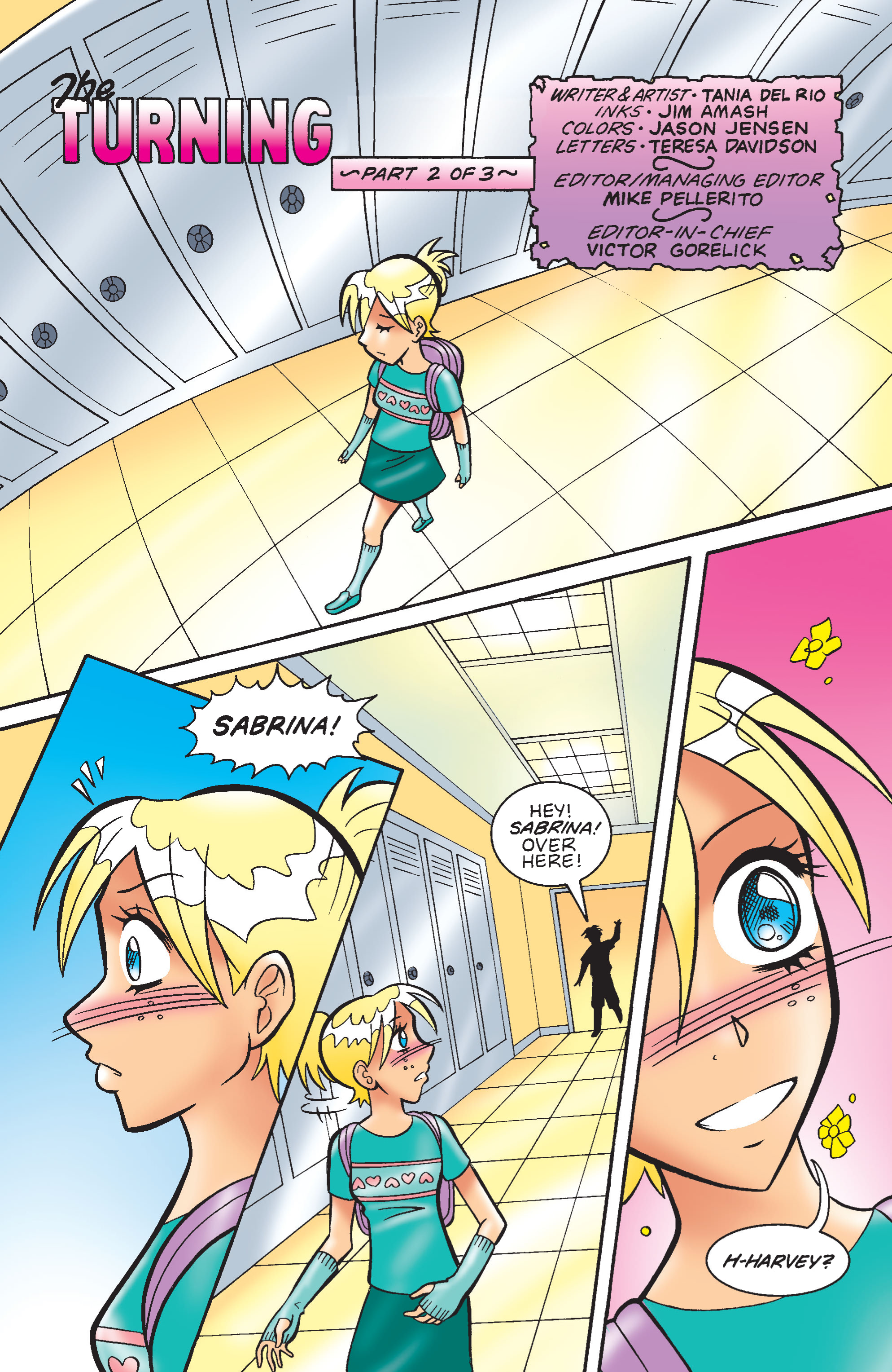 Read online Archie Comics 80th Anniversary Presents comic -  Issue #22 - 4