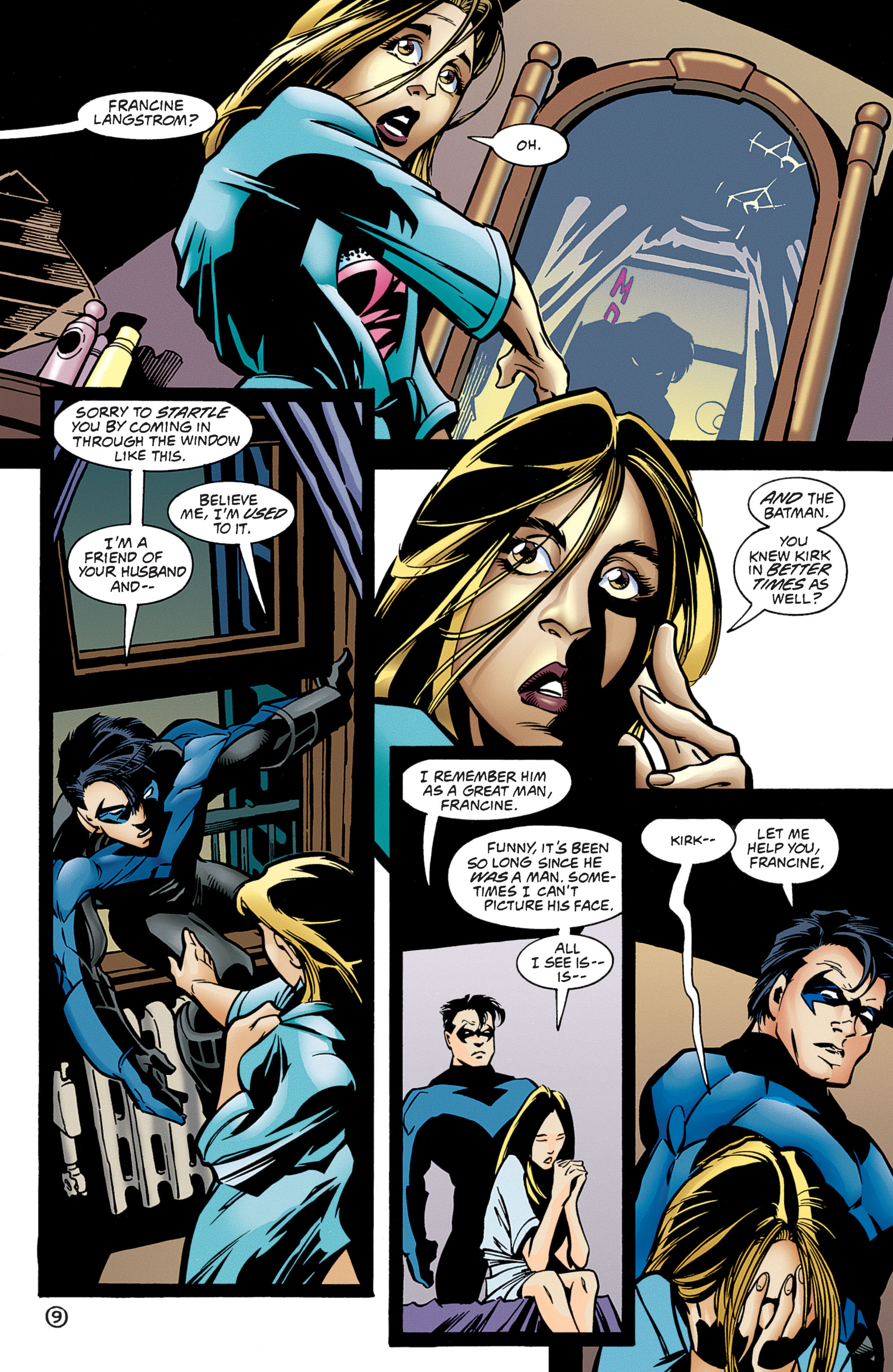 Read online Nightwing (1996) comic -  Issue # _2014 Edition TPB 2 (Part 2) - 100