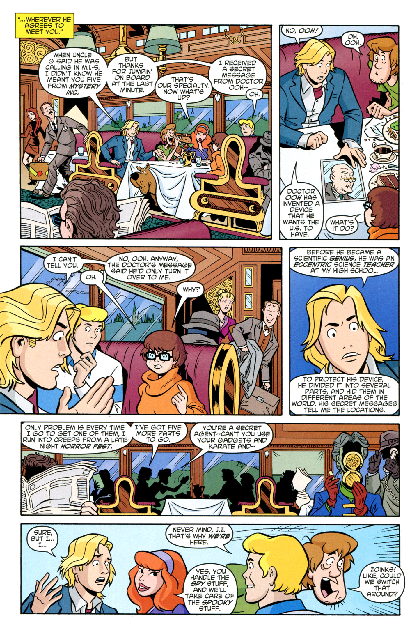 Scooby-Doo: Where Are You? 29 Page 20