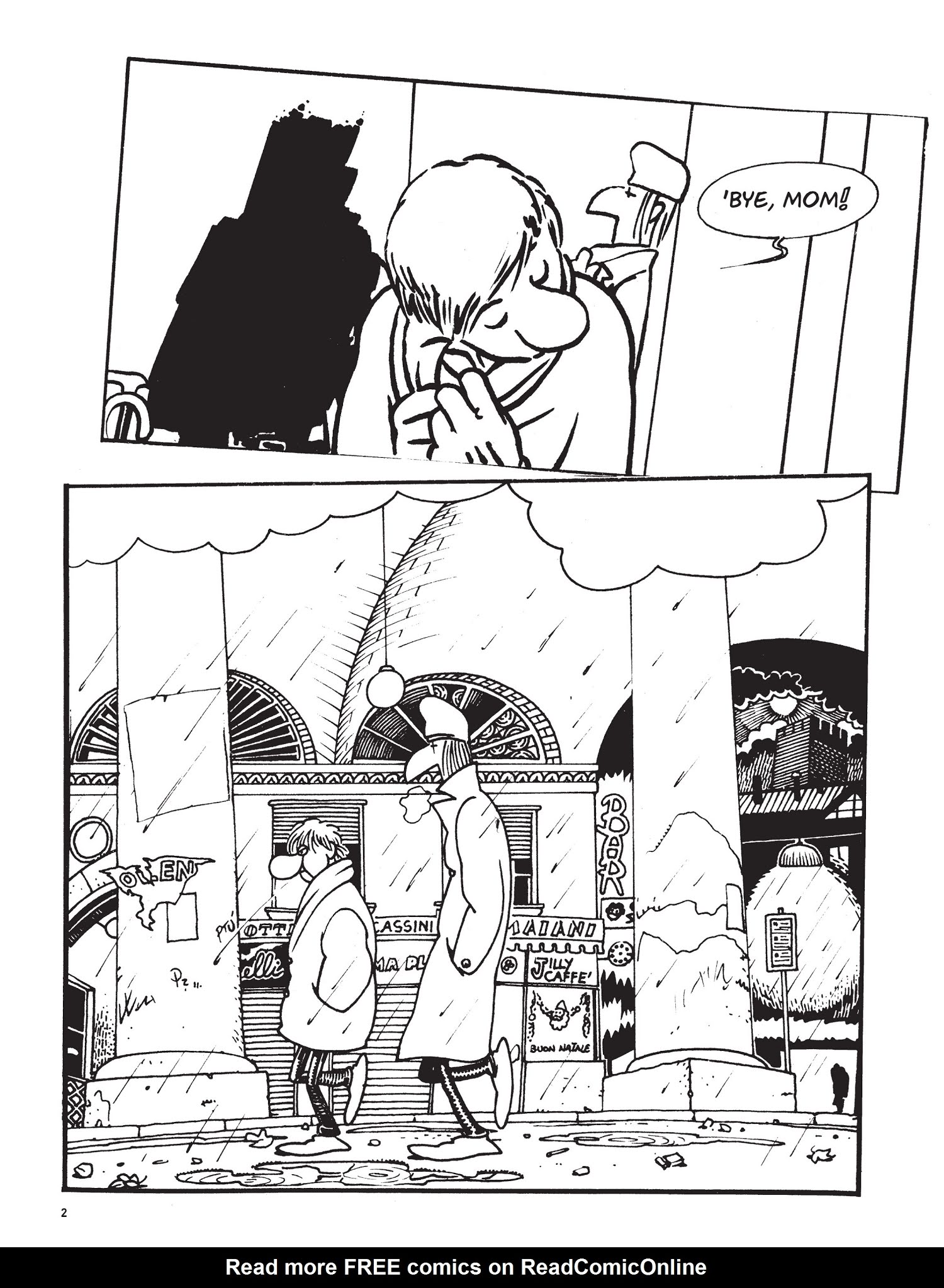 Read online Zanardi comic -  Issue # TPB - 22