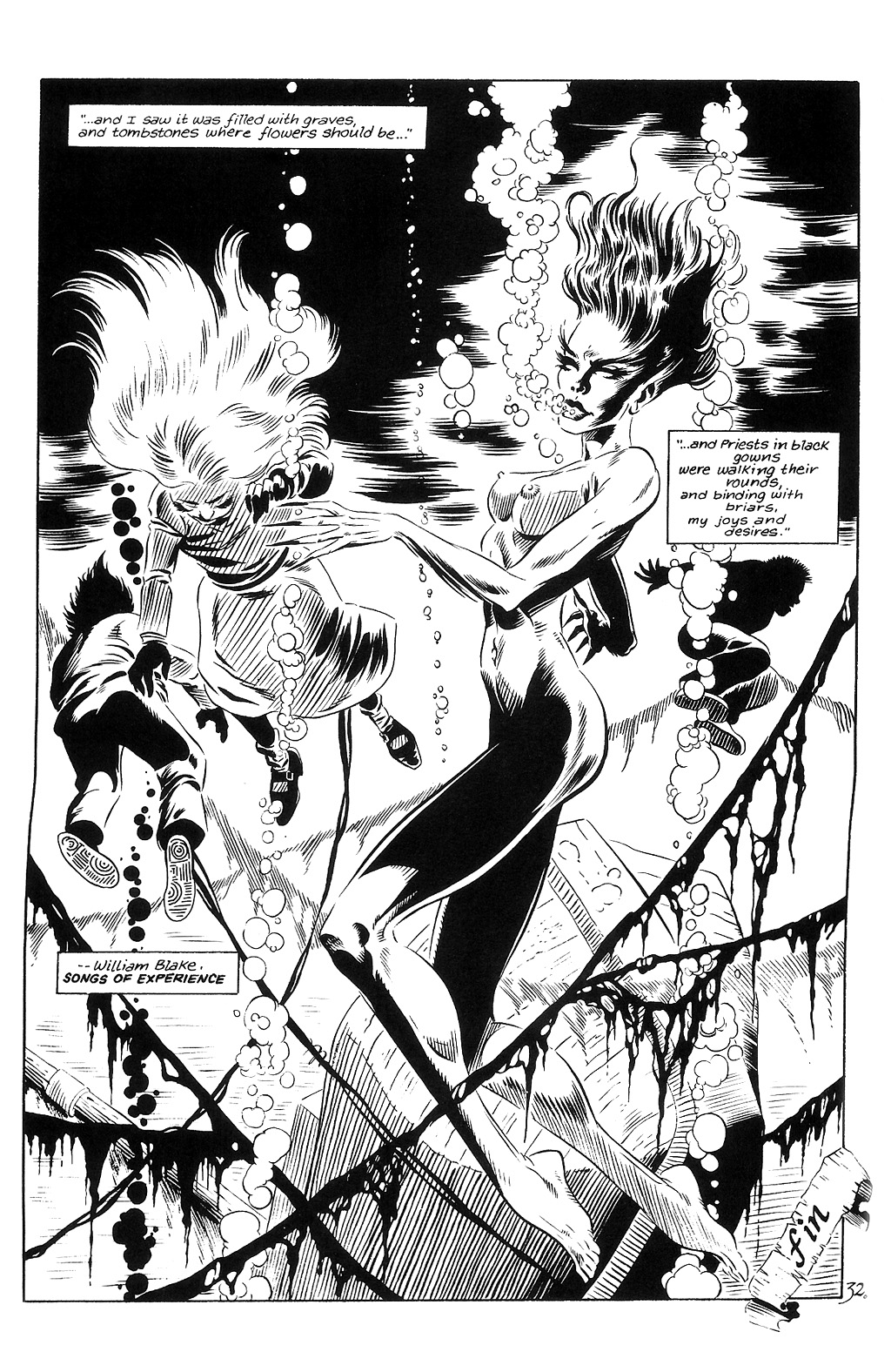 Read online Nightvision comic -  Issue #4 - 34