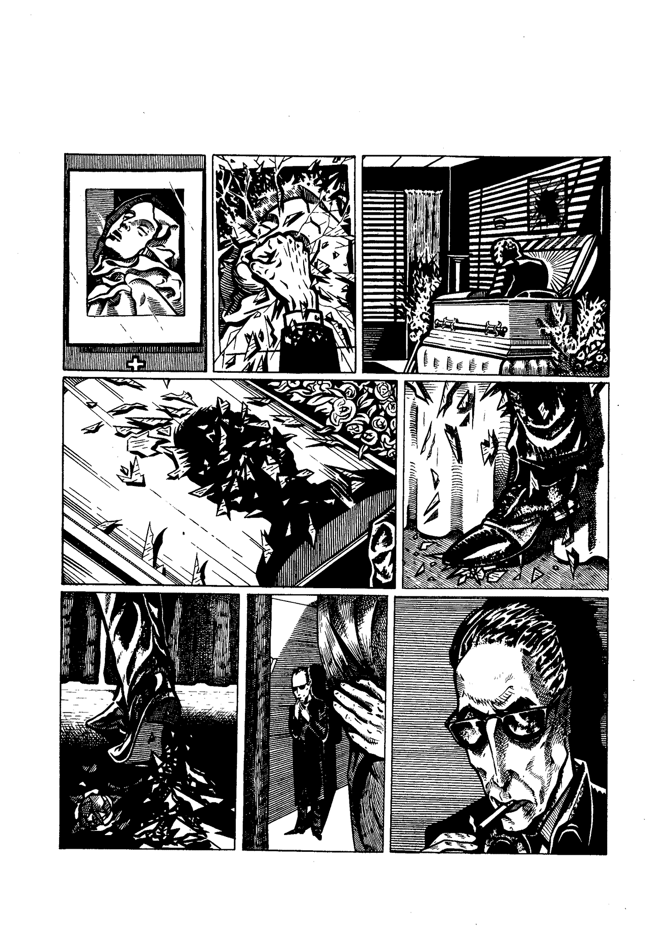 Read online Gore Shriek comic -  Issue #5 - 28