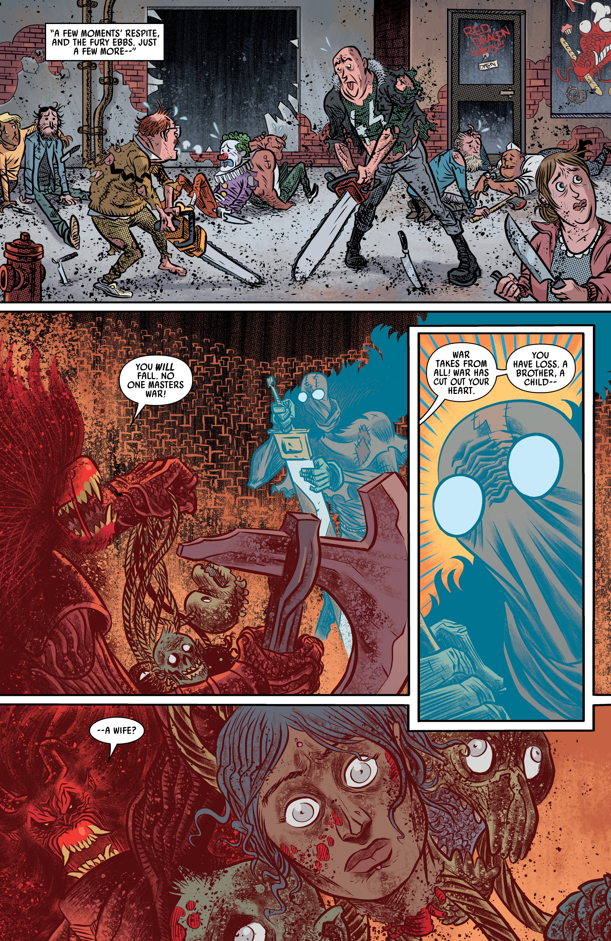 Read online Rumble (2017) comic -  Issue #11 - 18