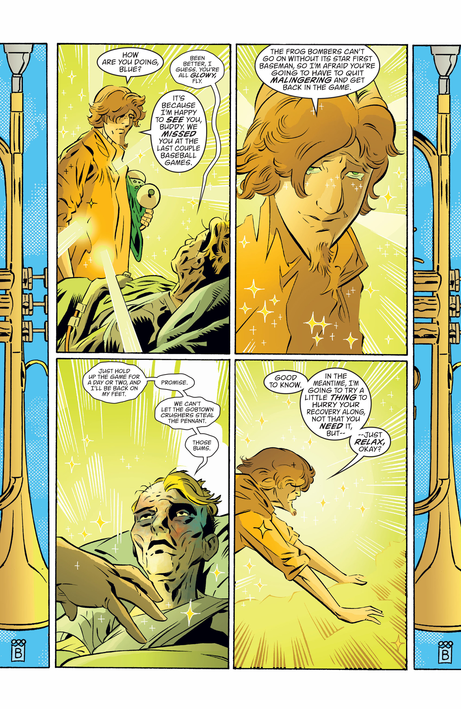 Read online Fables comic -  Issue #81 - 8