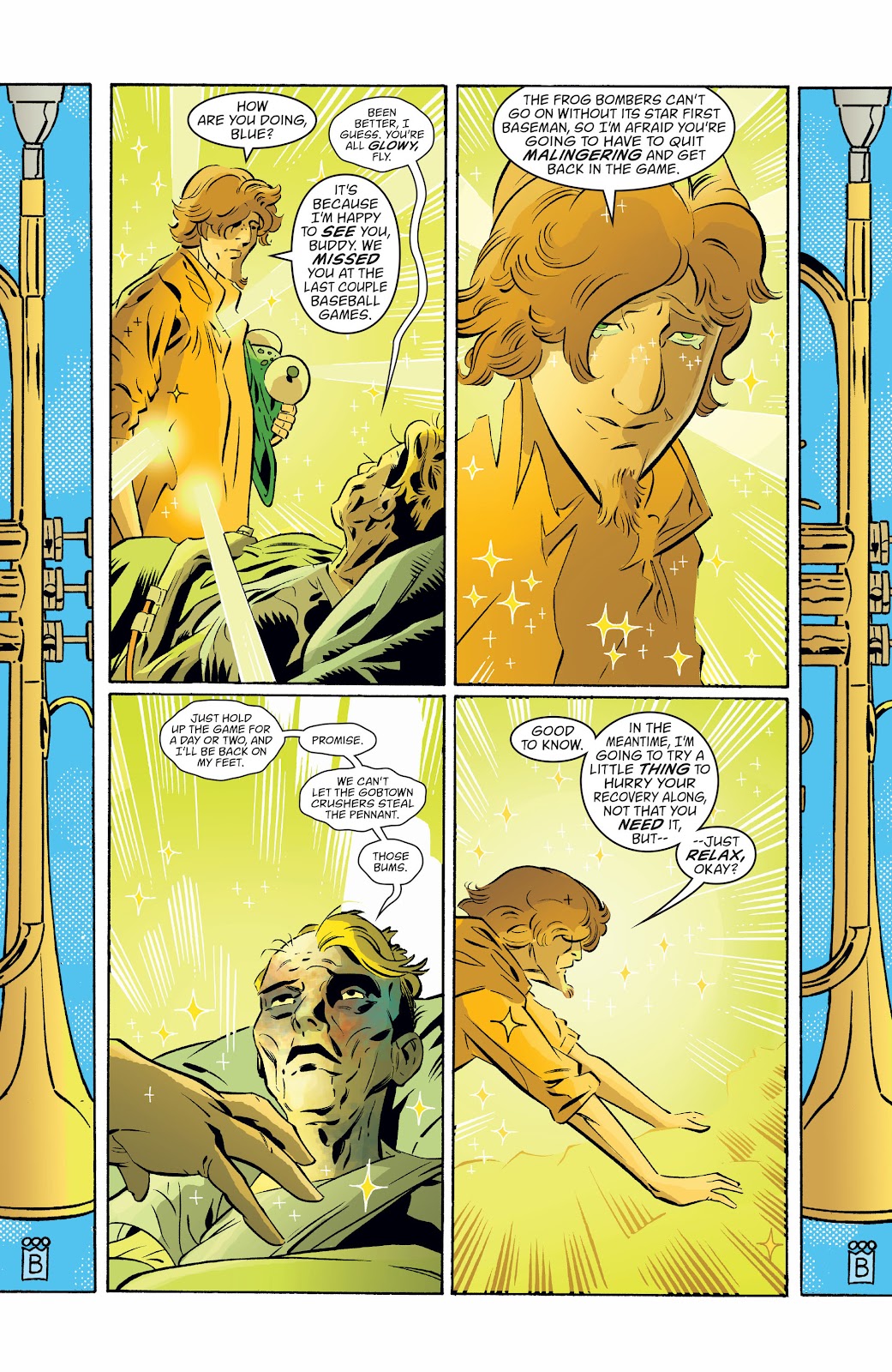 Fables issue 81 - Page 8