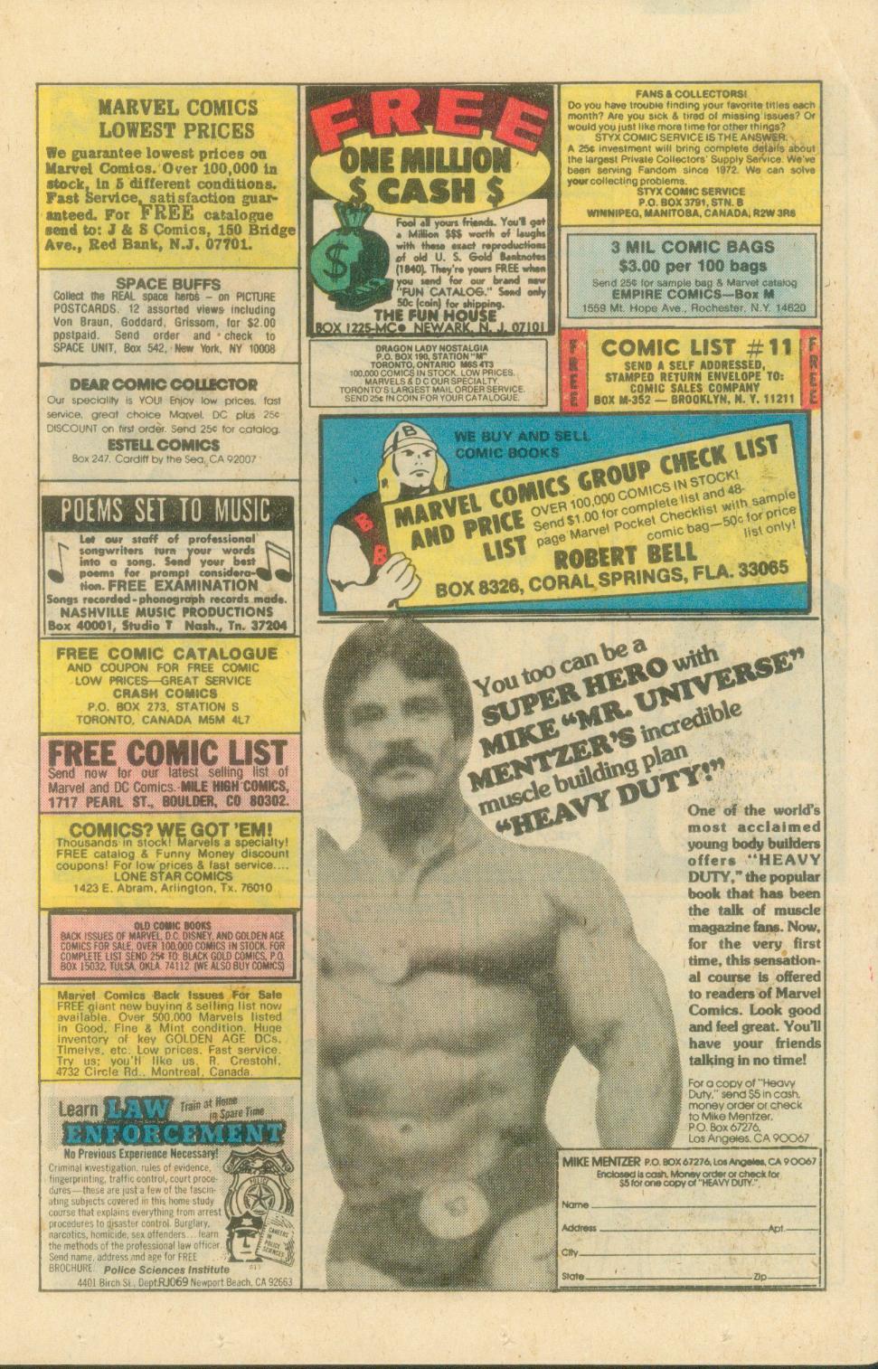 Read online Sgt. Fury comic -  Issue #154 - 11
