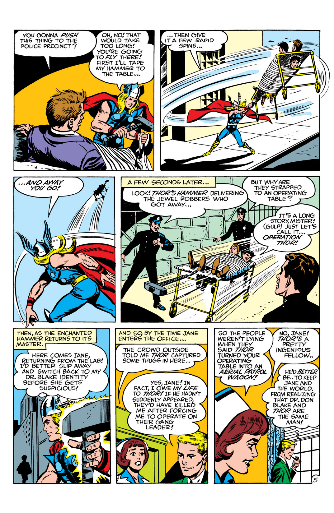 Read online Thor Epic Collection comic -  Issue # TPB 1 (Part 2) - 31
