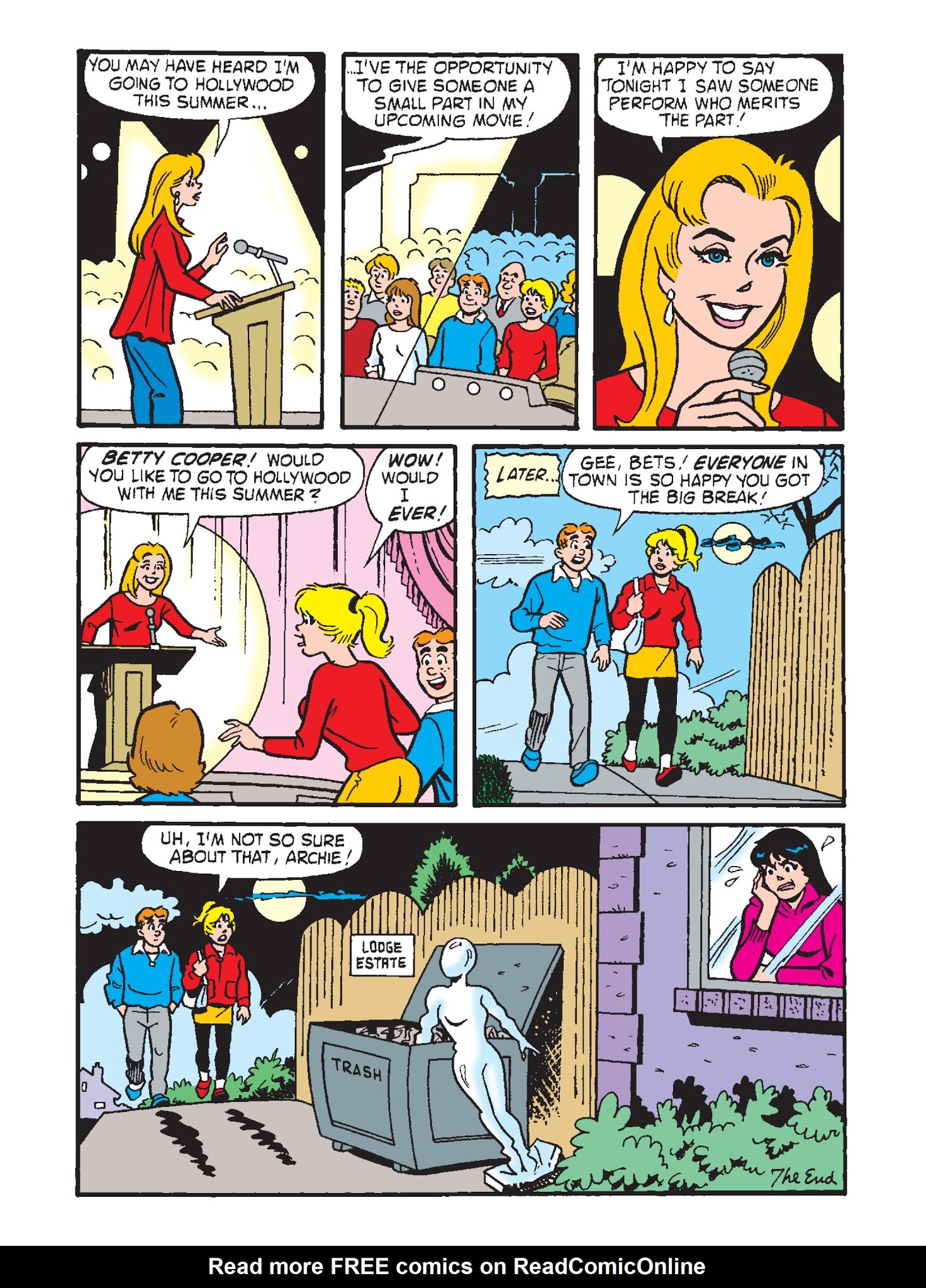 Read online Archie 1000 Page Comics Digest comic -  Issue # TPB (Part 2) - 79