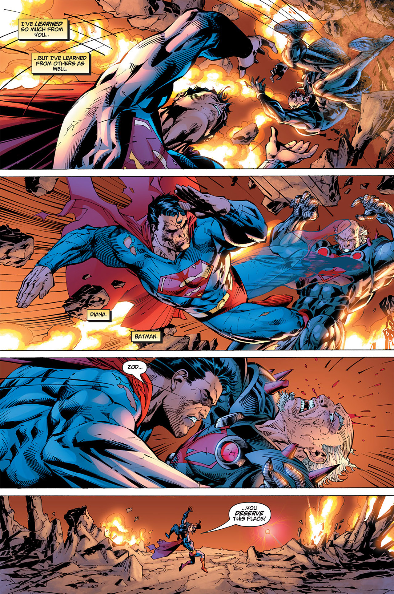 Read online Superman (1987) comic -  Issue #215 - 19