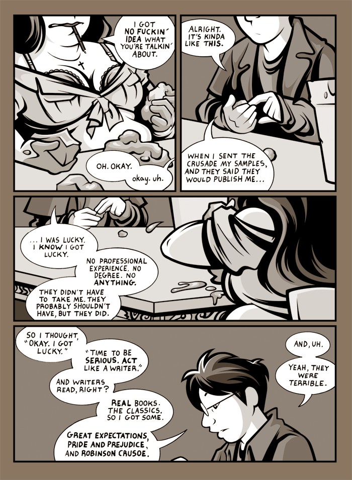 Read online Templar, Arizona comic -  Issue # TPB 1 - 43