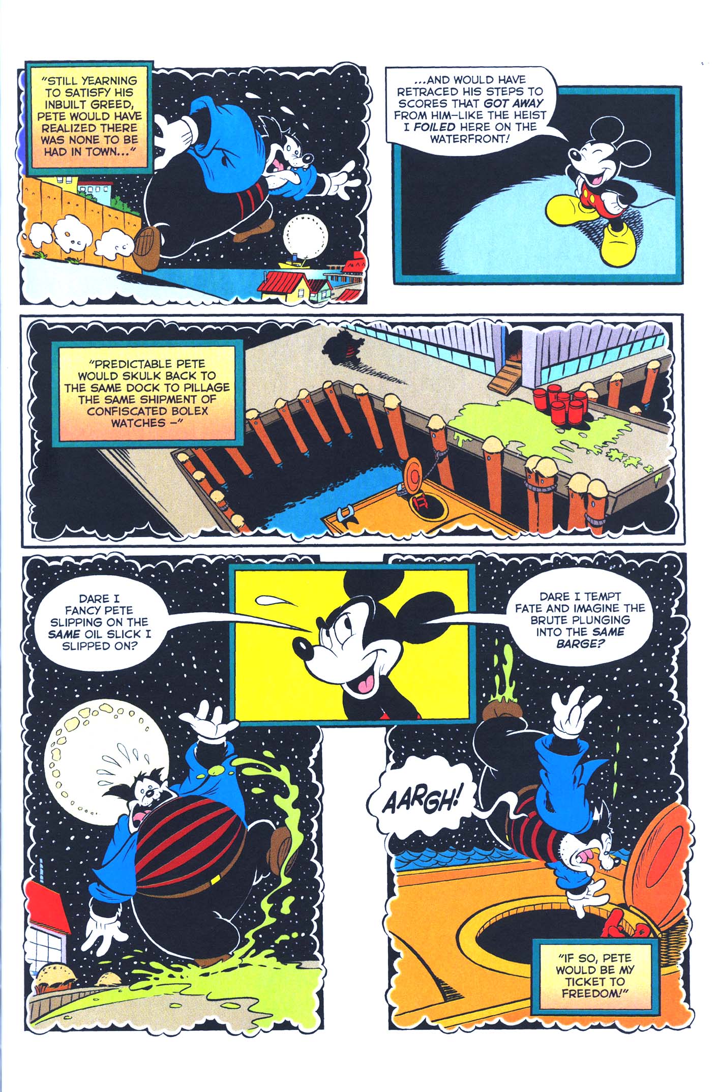 Read online Walt Disney's Comics and Stories comic -  Issue #688 - 51