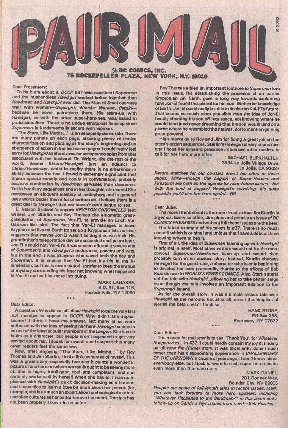 Read online DC Comics Presents comic -  Issue #42 - 34