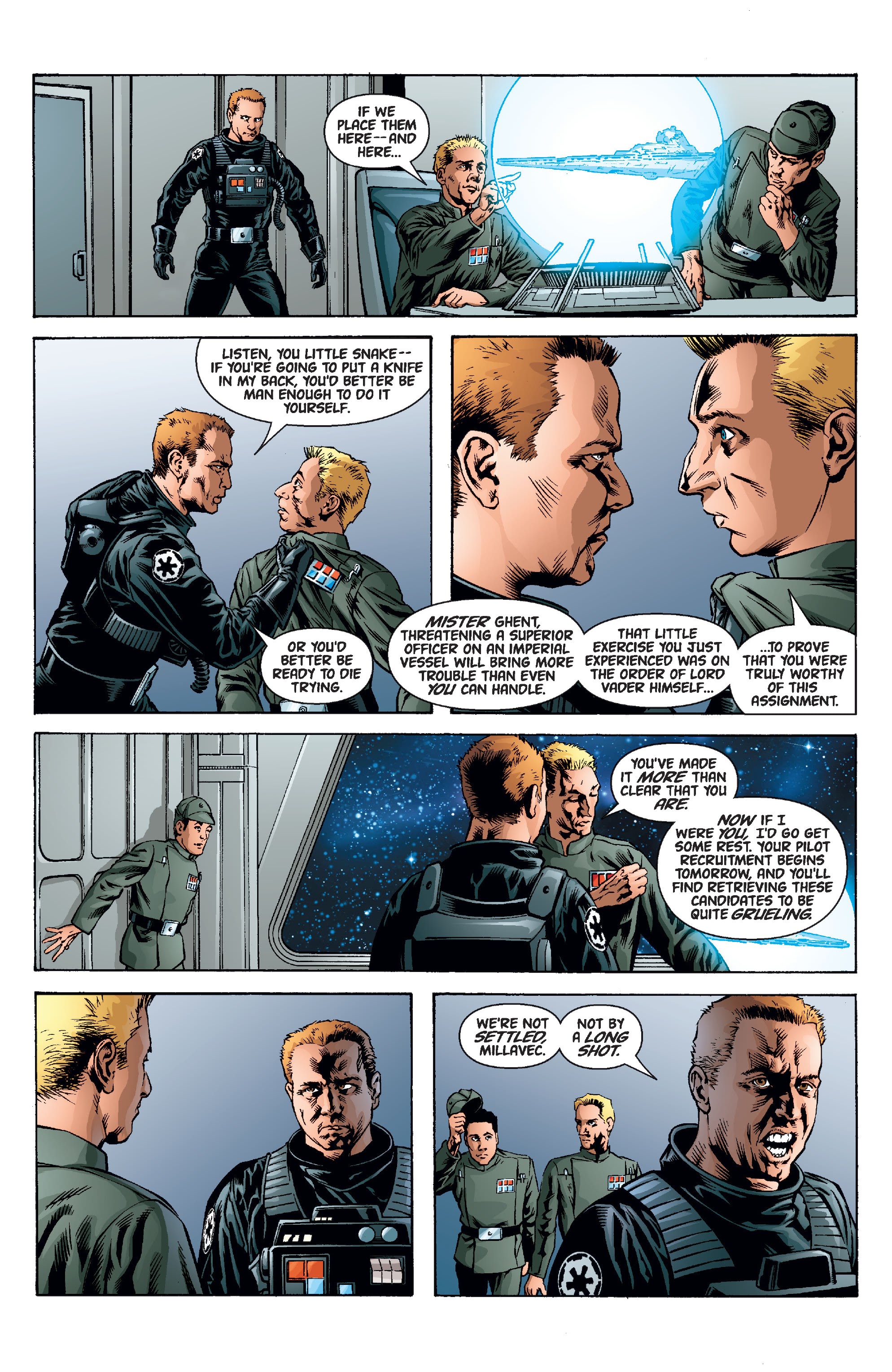 Read online Star Wars Legends: The Rebellion - Epic Collection comic -  Issue # TPB 4 (Part 5) - 52