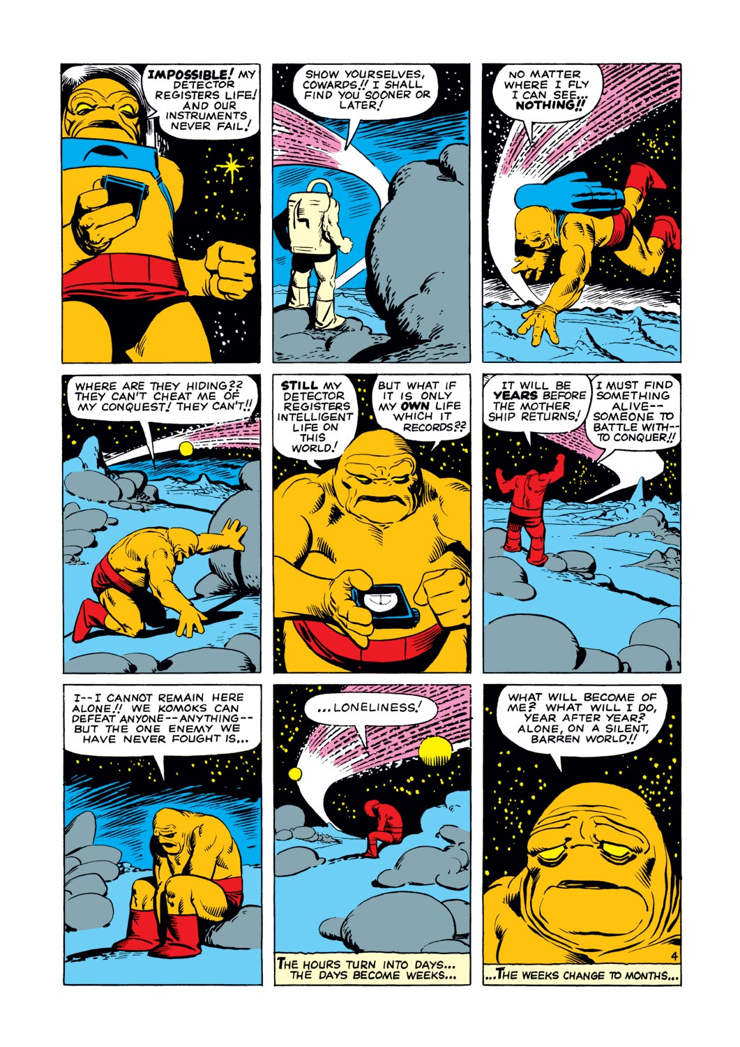 Read online Tales to Astonish (1959) comic -  Issue #27 - 25