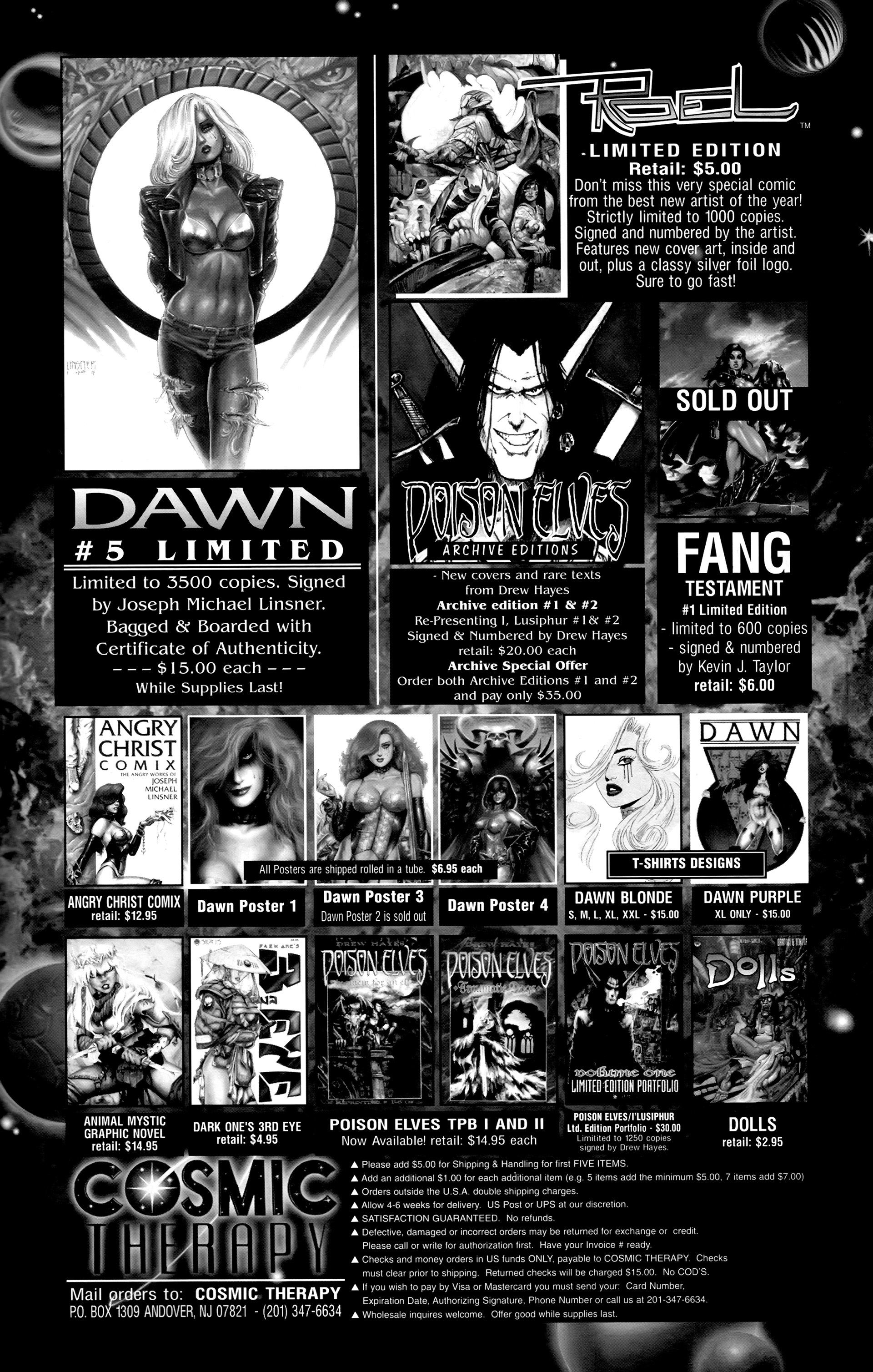 Read online Demongate comic -  Issue #10 - 23