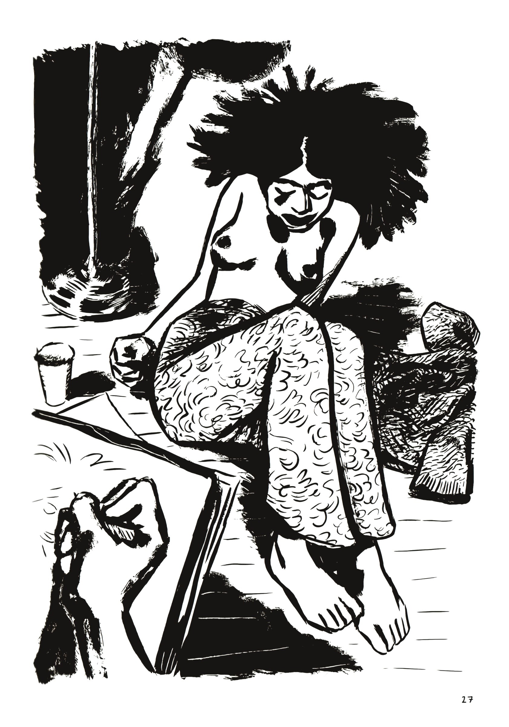 Read online Mitchum comic -  Issue # TPB (Part 1) - 29