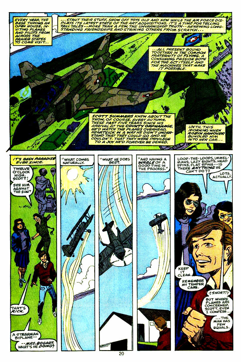 Classic X-Men Issue #42 #42 - English 5