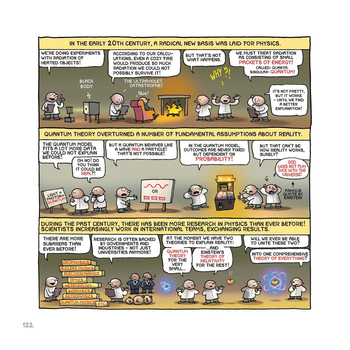 Read online Science: A Discovery In Comics comic -  Issue # TPB (Part 2) - 20