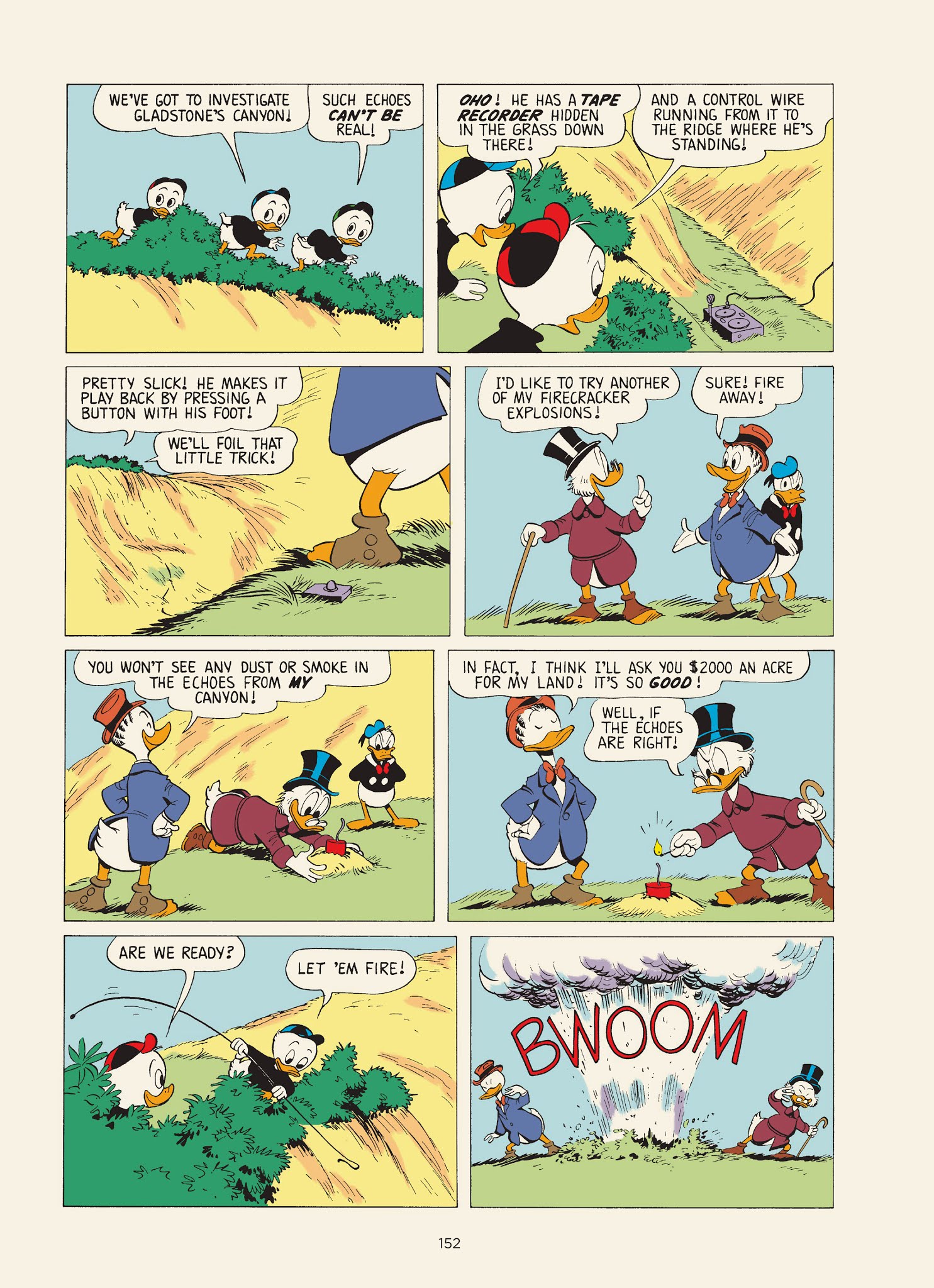 Read online The Complete Carl Barks Disney Library comic -  Issue # TPB 19 (Part 2) - 58