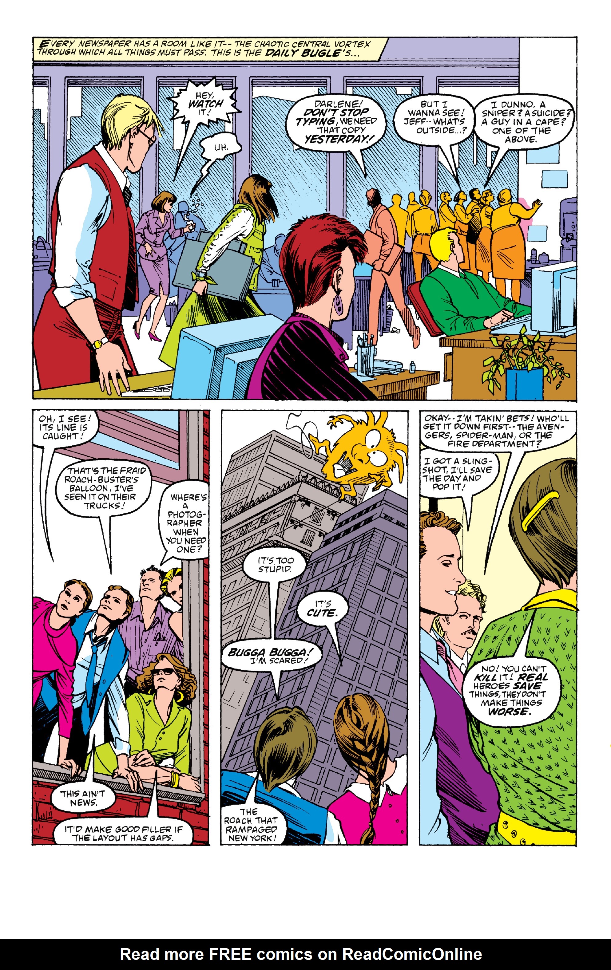 Read online Amazing Spider-Man Epic Collection comic -  Issue # Venom (Part 1) - 14