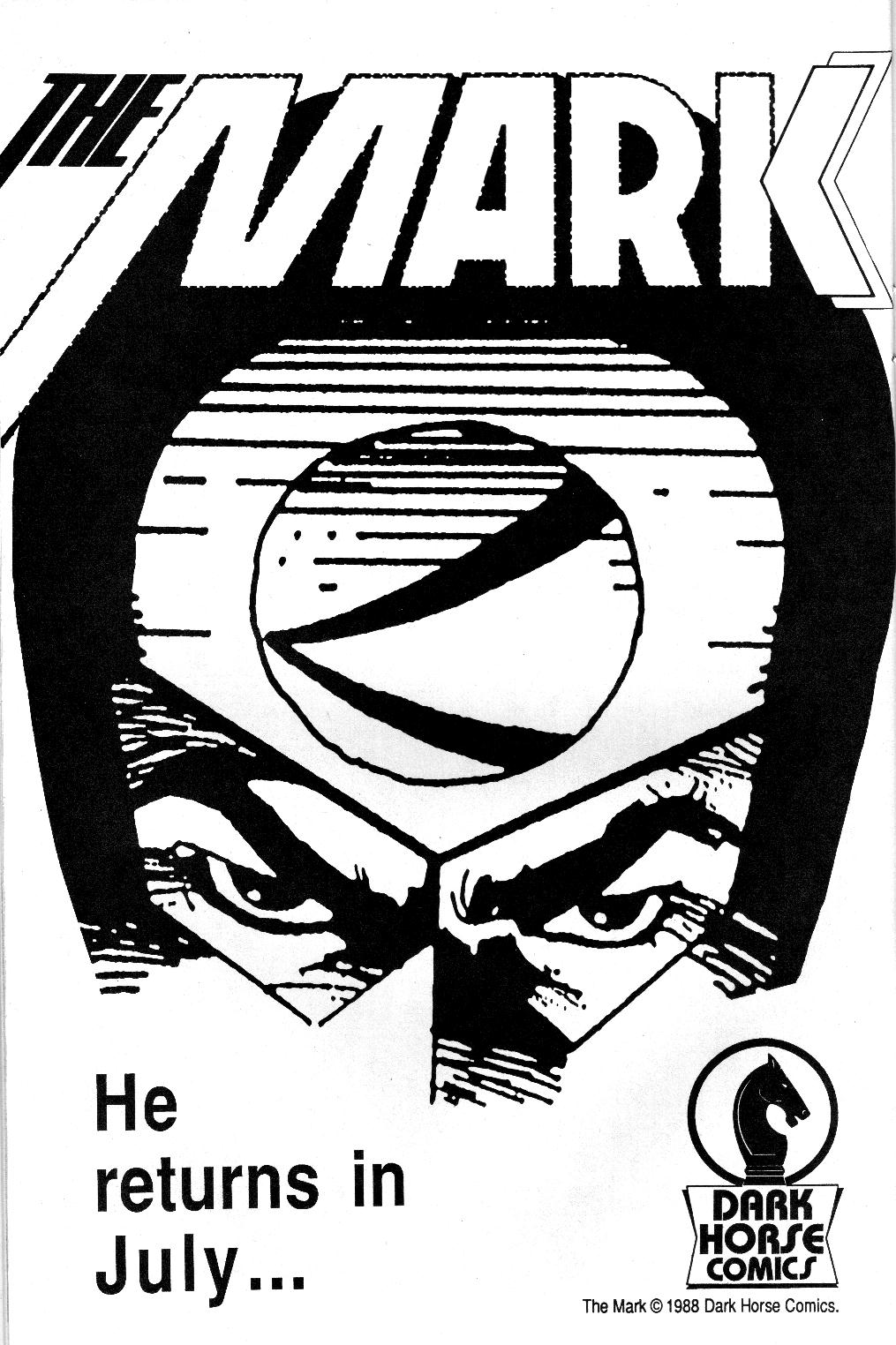Dark Horse Presents (1986) Issue #18 #23 - English 22