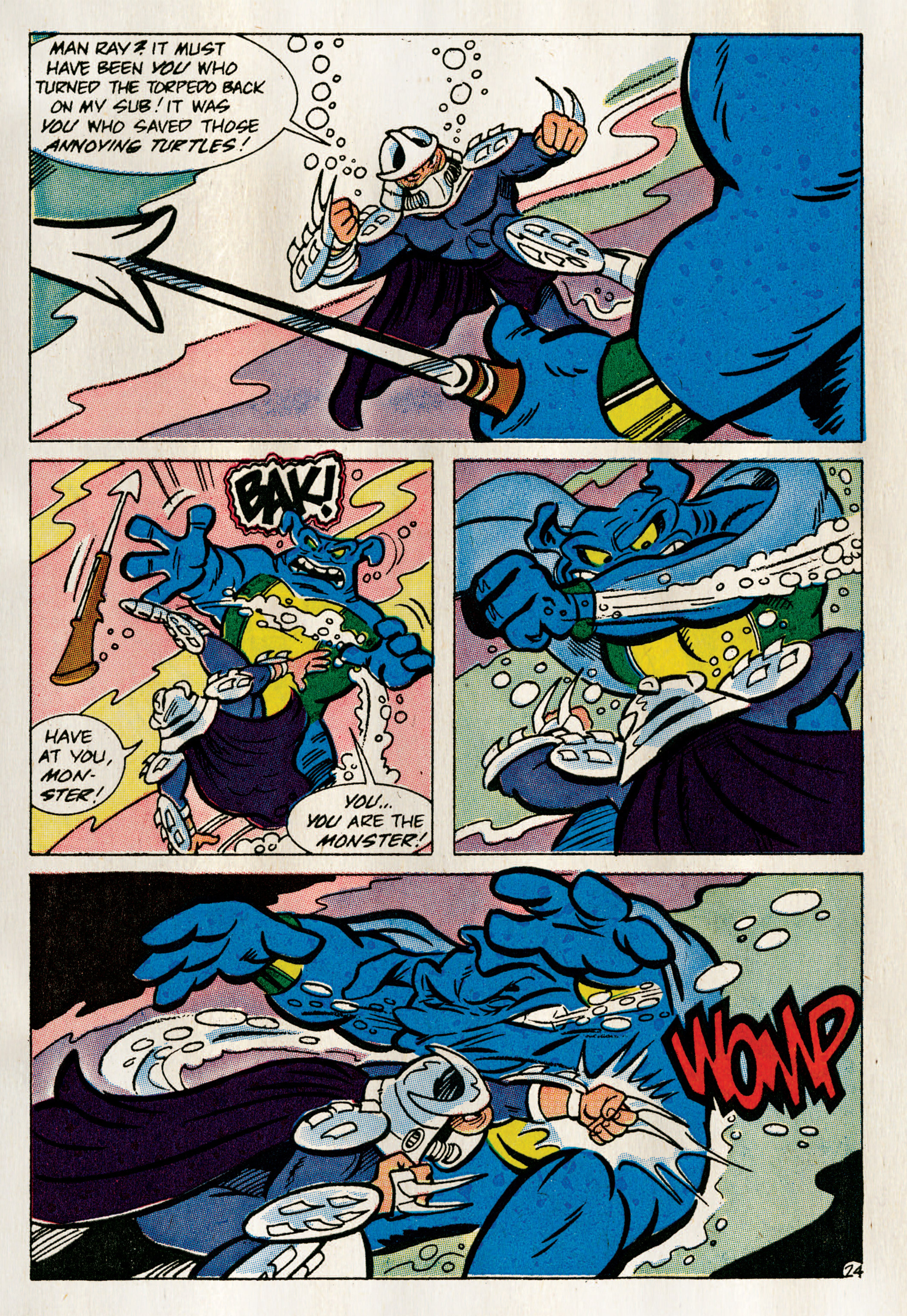 Read online Teenage Mutant Ninja Turtles Adventures (2012) comic -  Issue # TPB 2 - 27